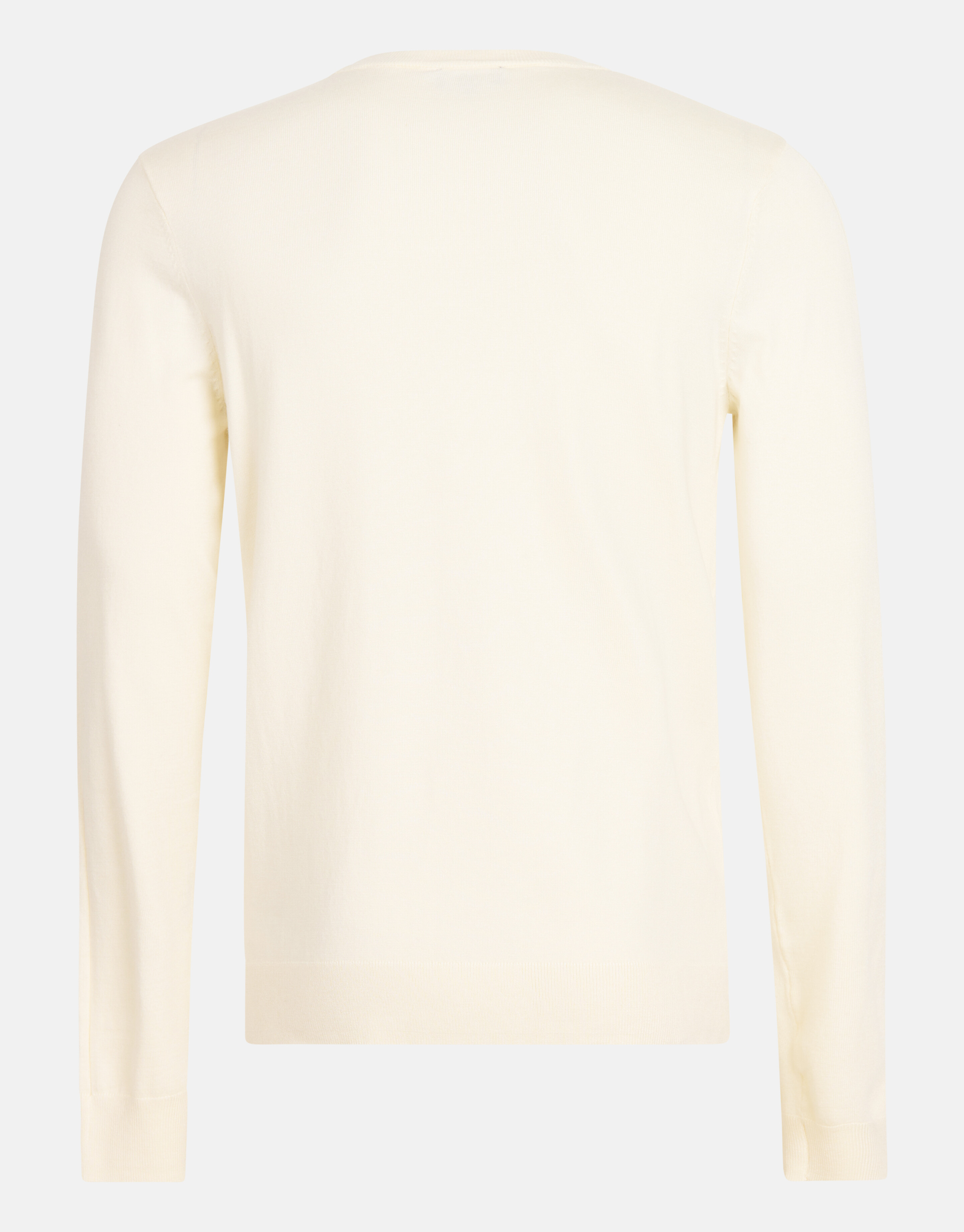 Crewneck Trui Gebroken Wit SHOEBY MEN