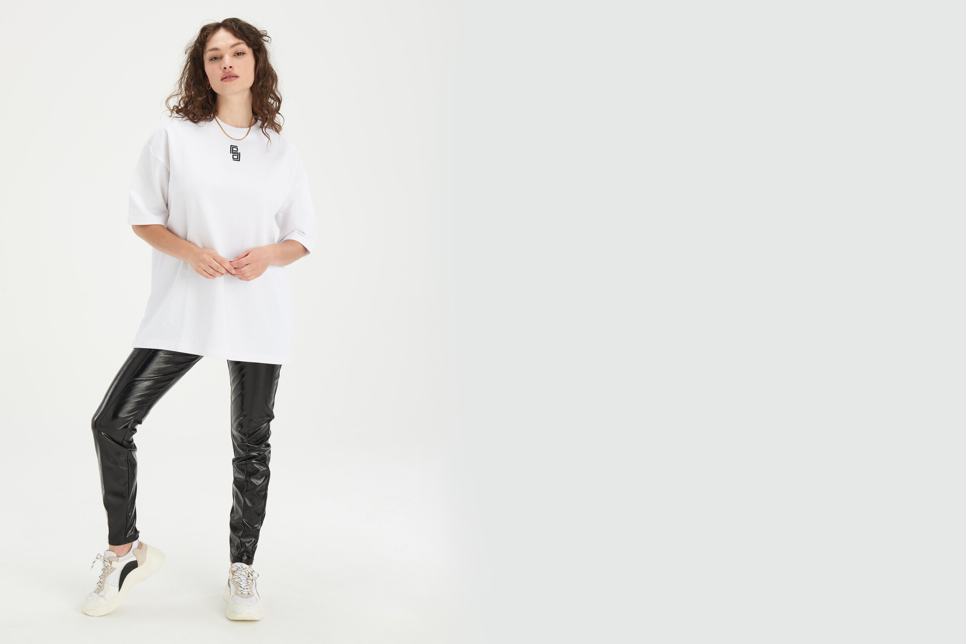 Brooklyn T- Shirt Eksept