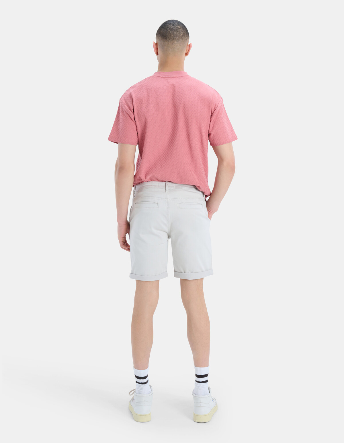 Colored Jog Short REFILL