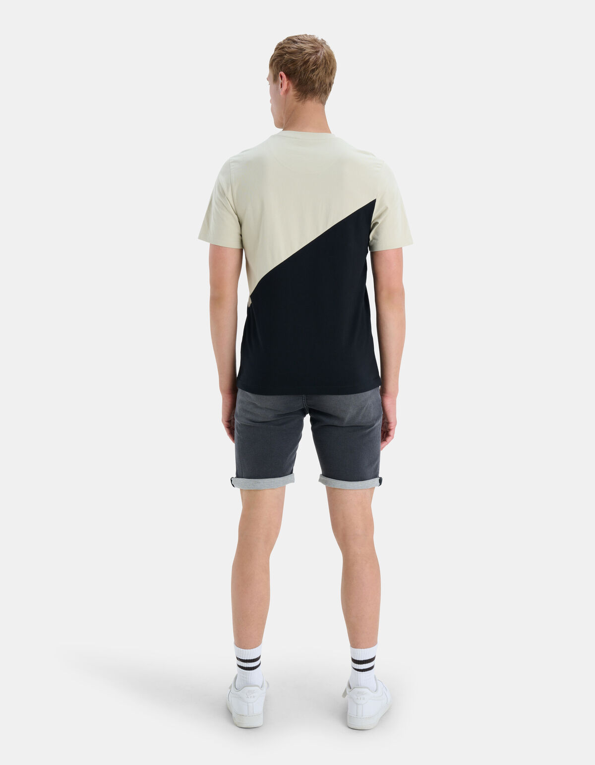 Diagonal T-shirt REFILL