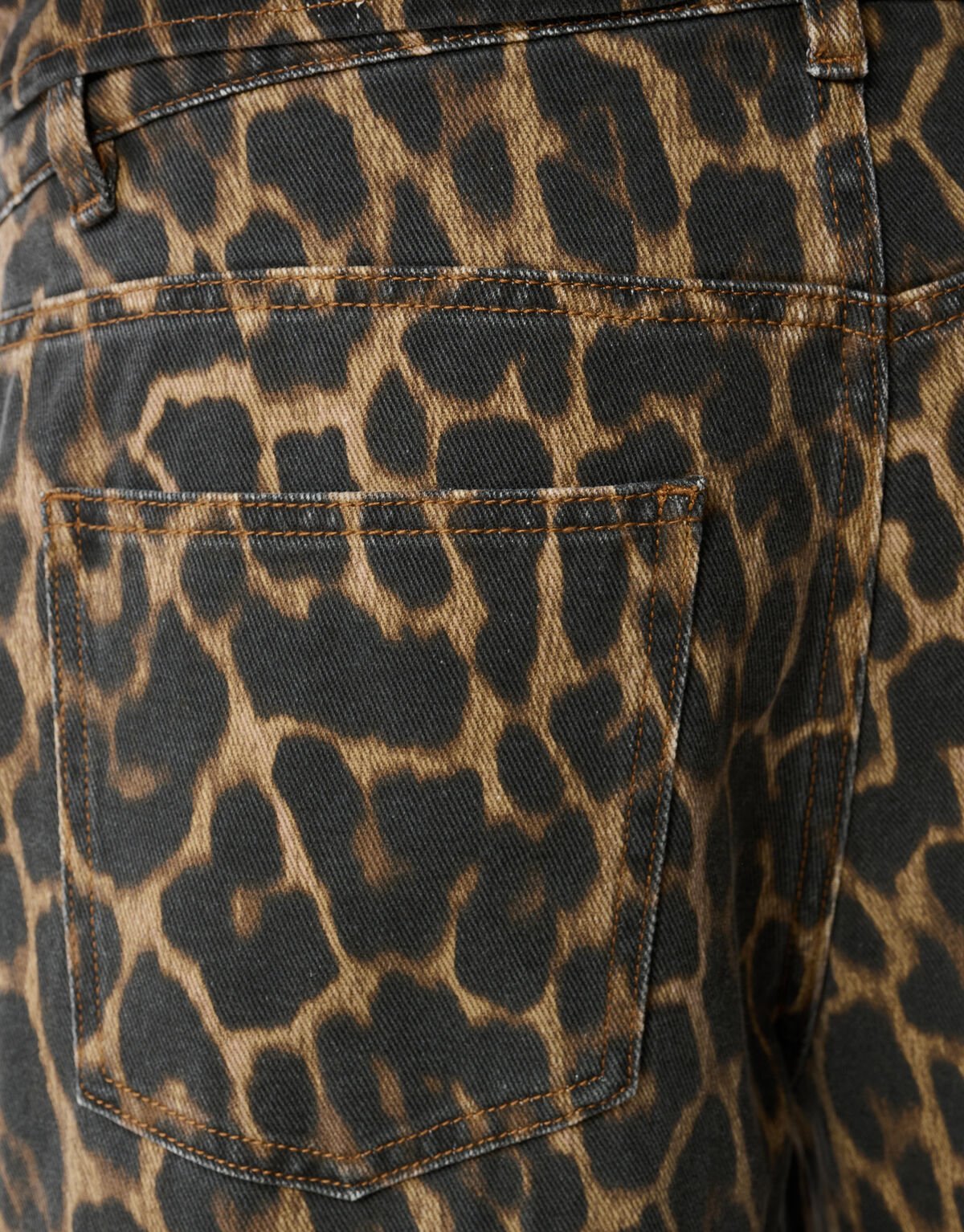 Jaguar Balloon Fit Jeans Bruin SHOEBY WOMEN