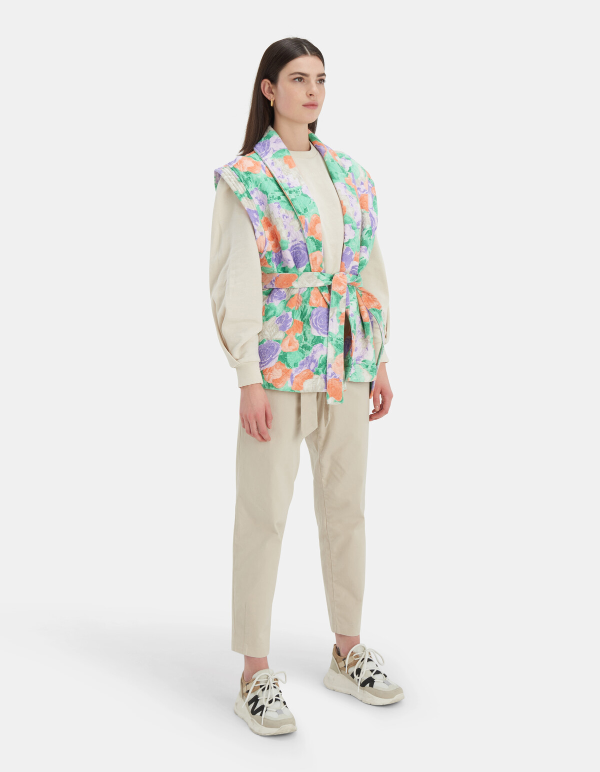 Quilted Gilet EKSEPT