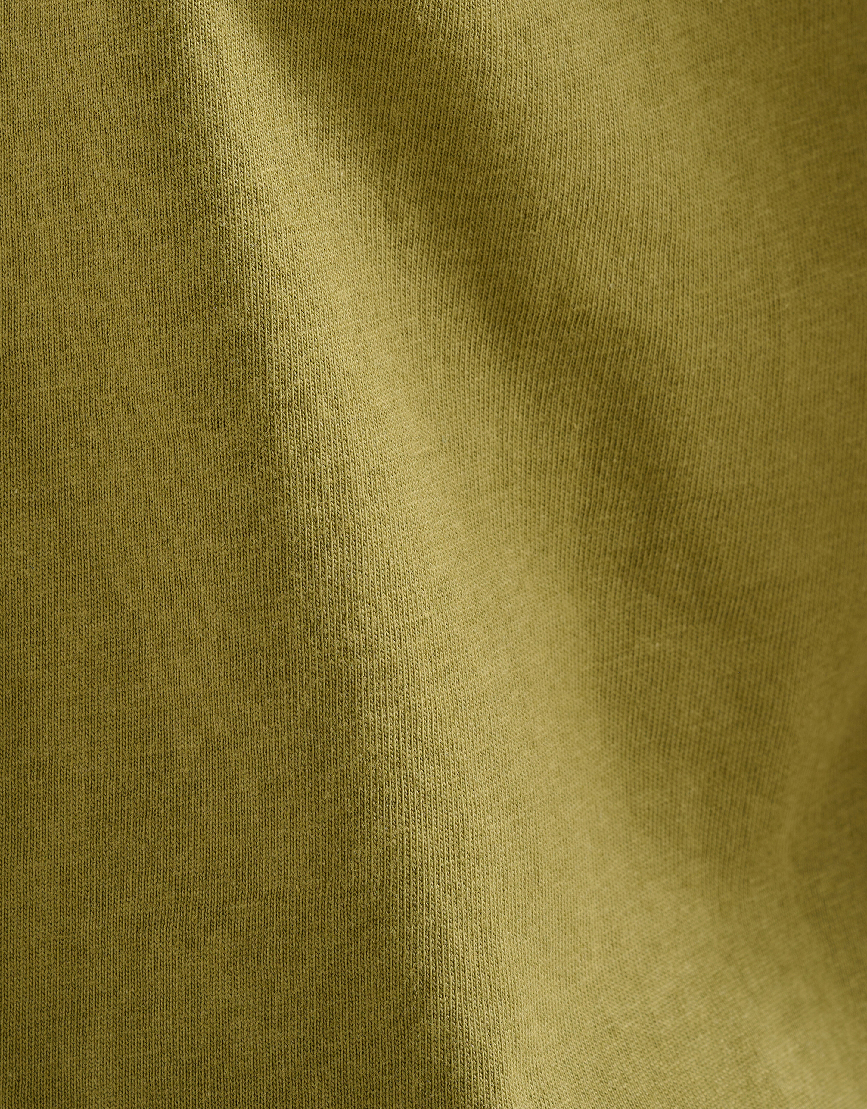 Artwork T-shirt Donkergroen SHOEBY MEN