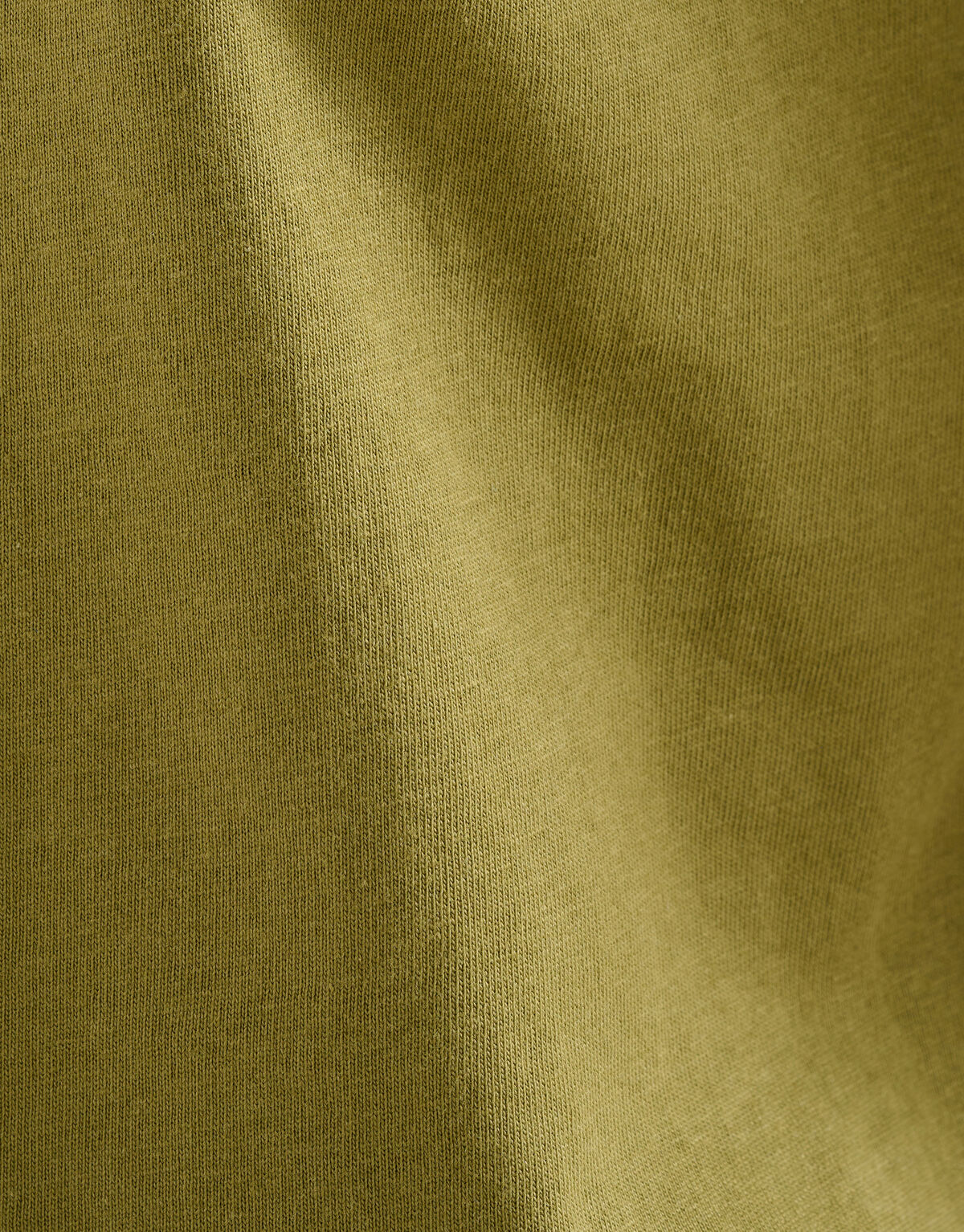 Artwork T-shirt Donkergroen SHOEBY MEN