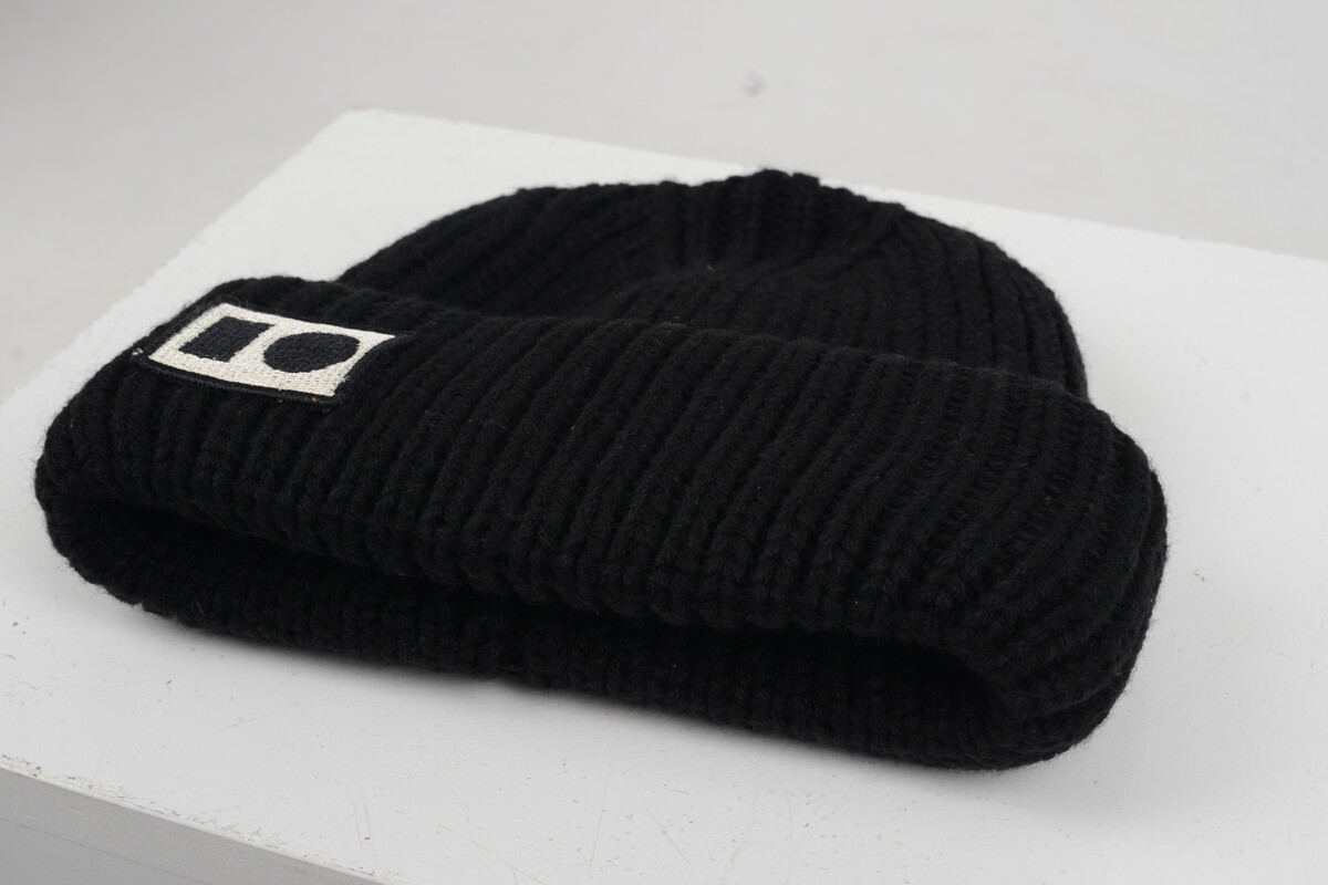 Chunky Beanie