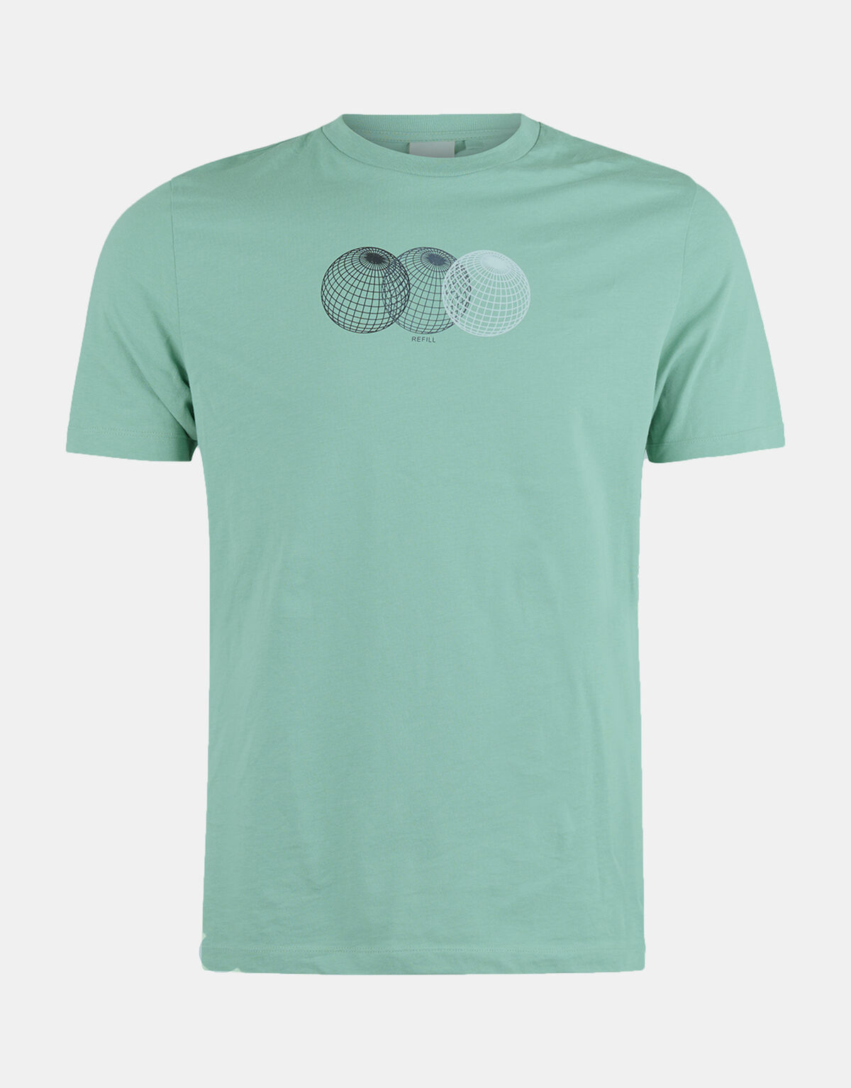 World T-shirt REFILL