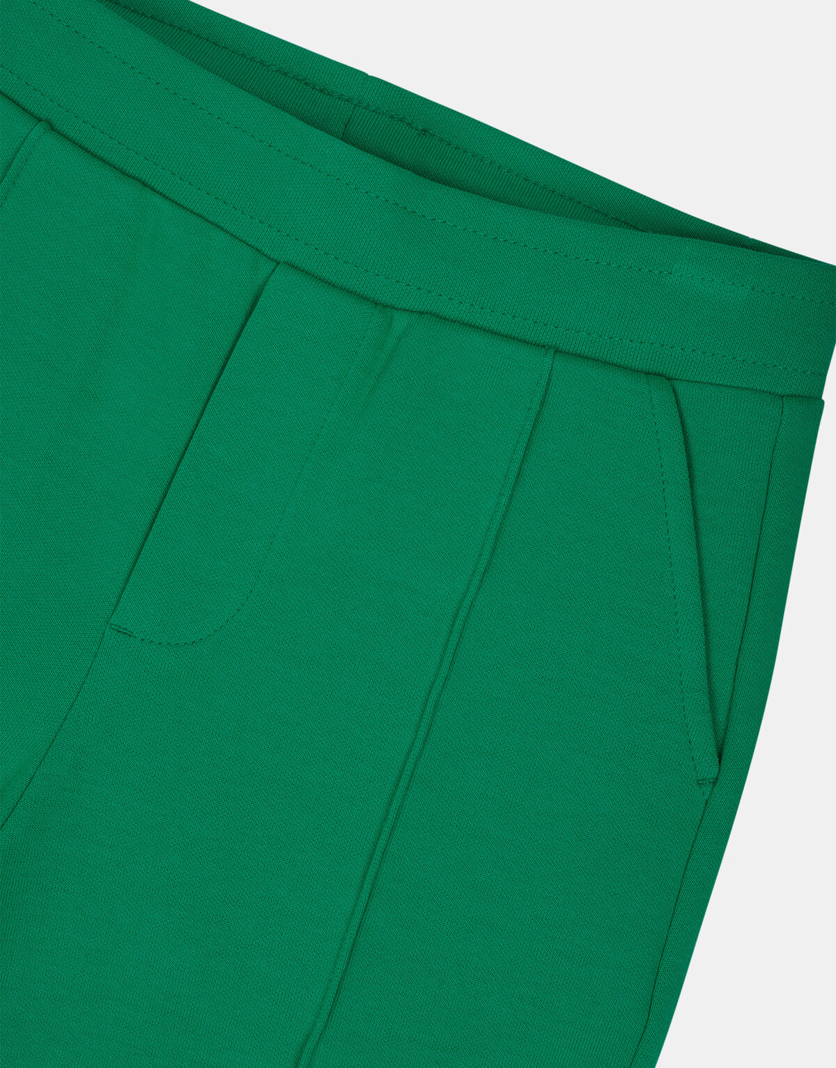 Sweat Short Groen JILL&MITCH