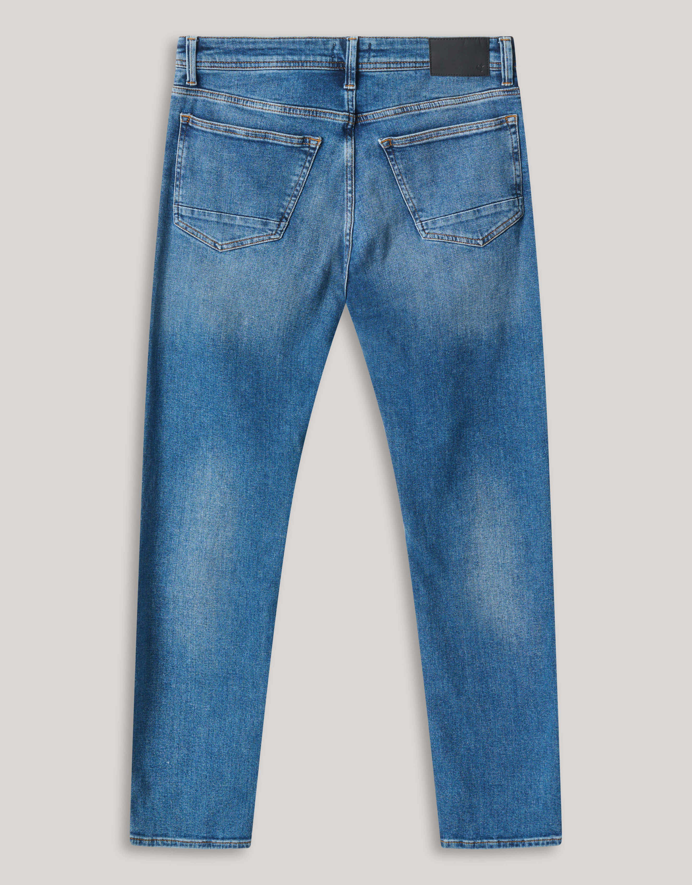 Straight Jeans Mediumstone L32 SHOEBY MEN
