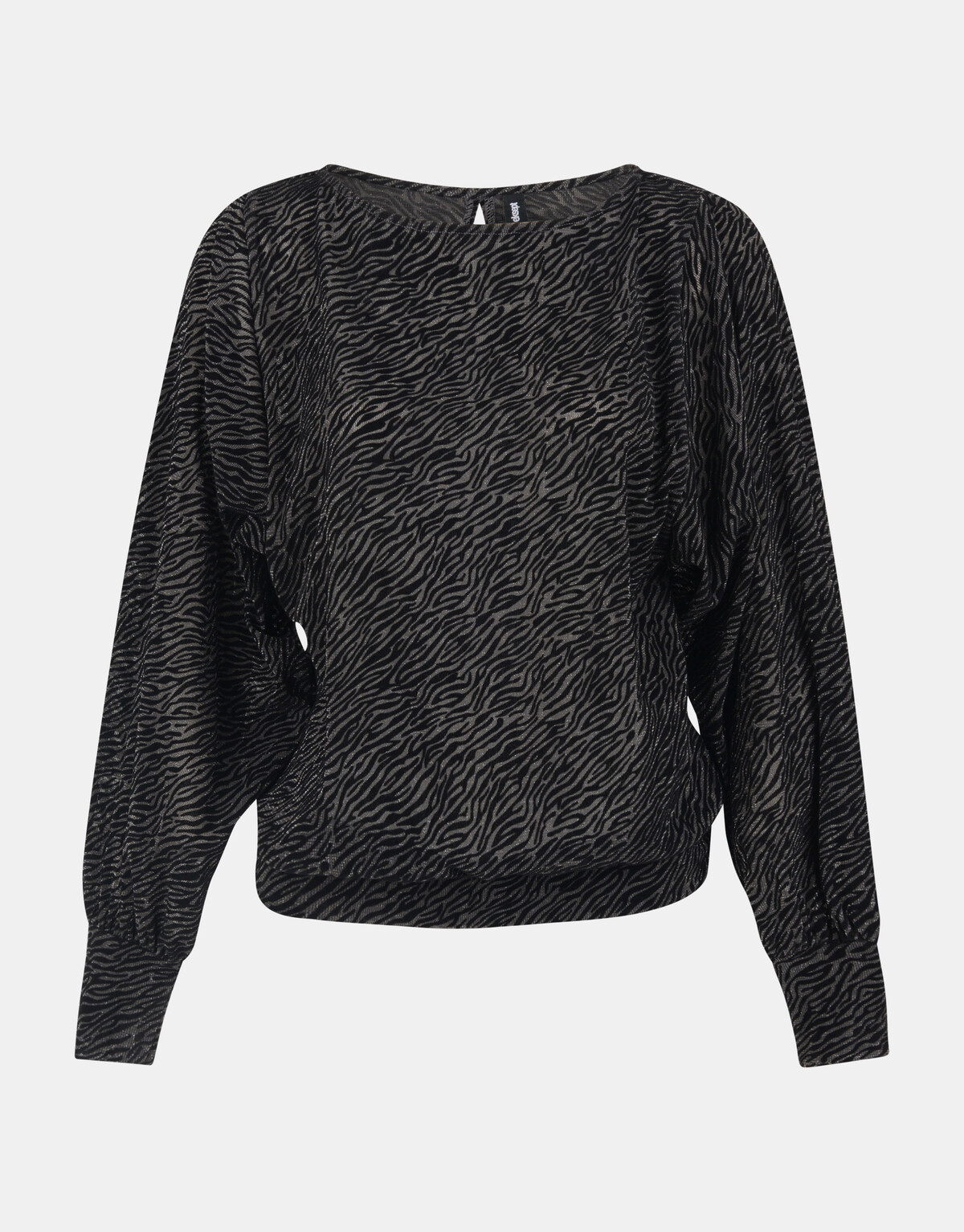 Casablanca Blouse