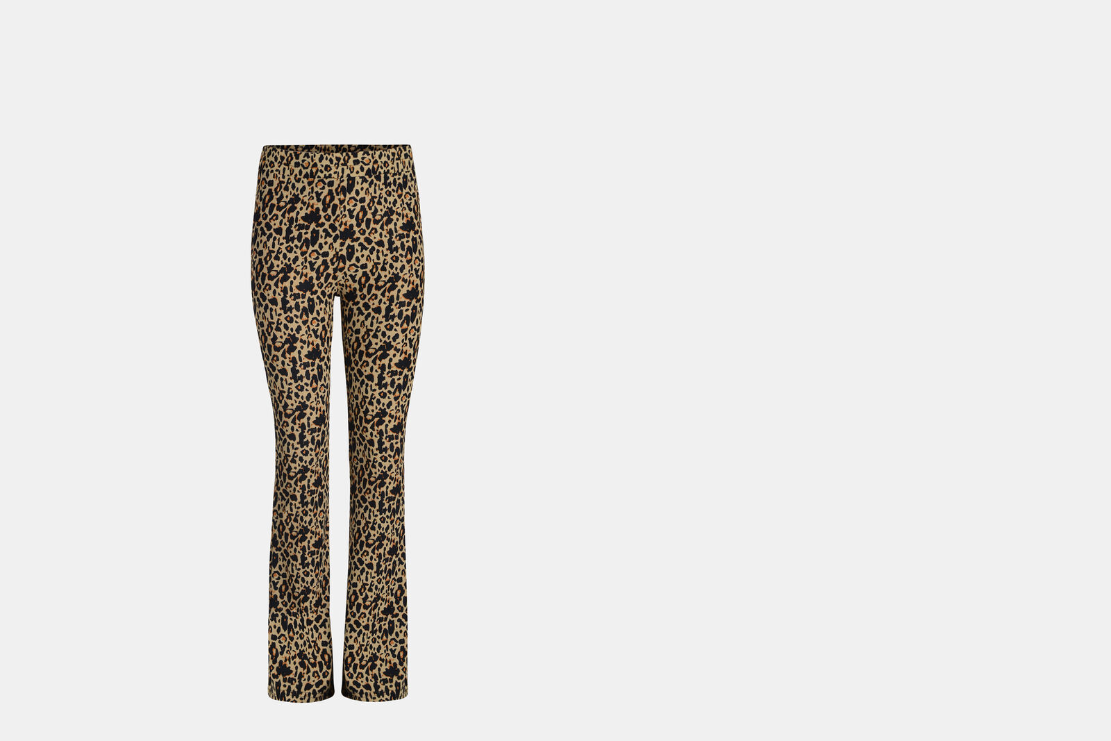 Ribby Flair Legging