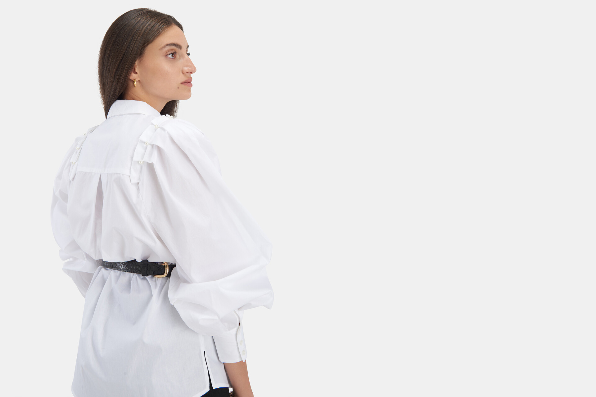 Poplin Blouse EKSEPT
