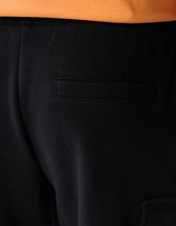 Cargo Short Zwart SHOEBY BOYS