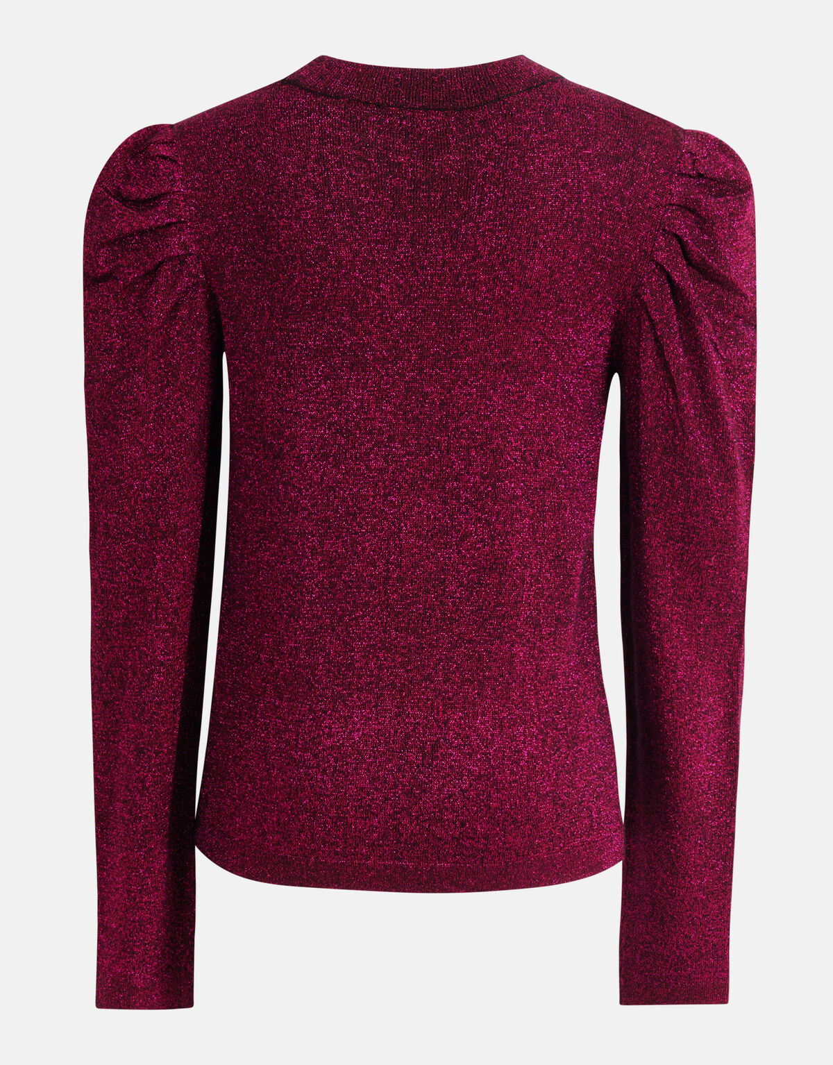 Lurex Top Roze SHOEBY GIRLS