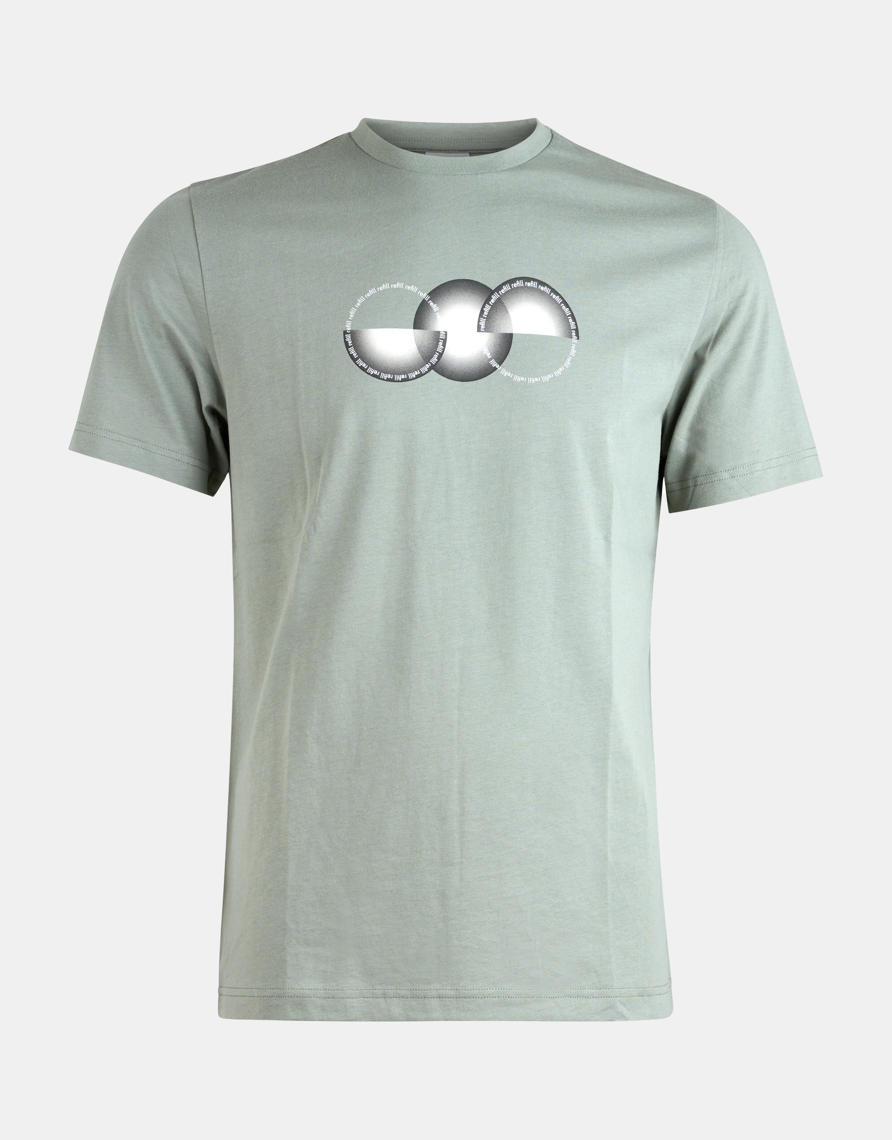 Gradient T-shirt REFILL