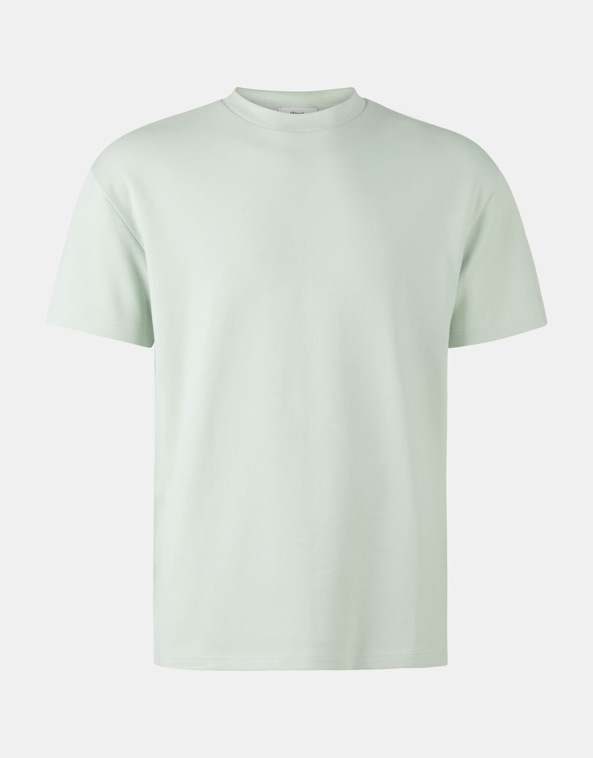 Relaxed Fit T-shirt Lichtgroen SHOEBY MEN