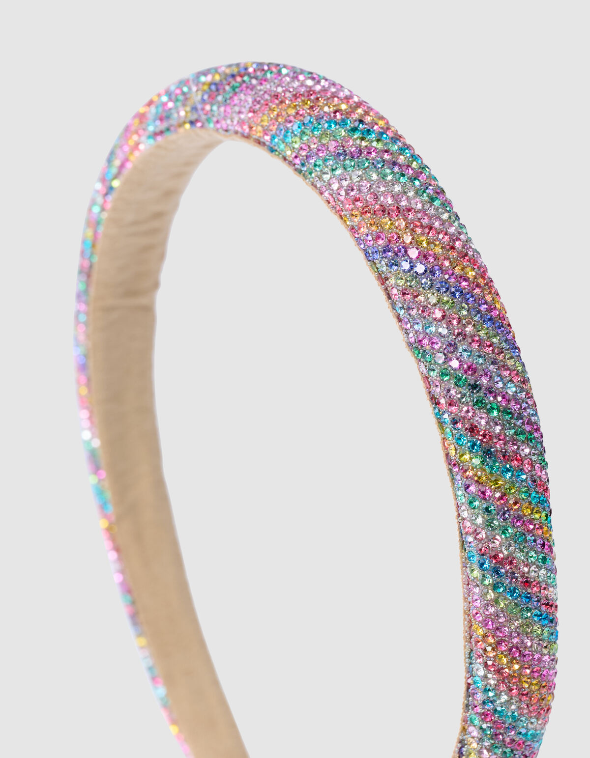 Strass Haarband Gekleurd SHOEBY ACCESSOIRES