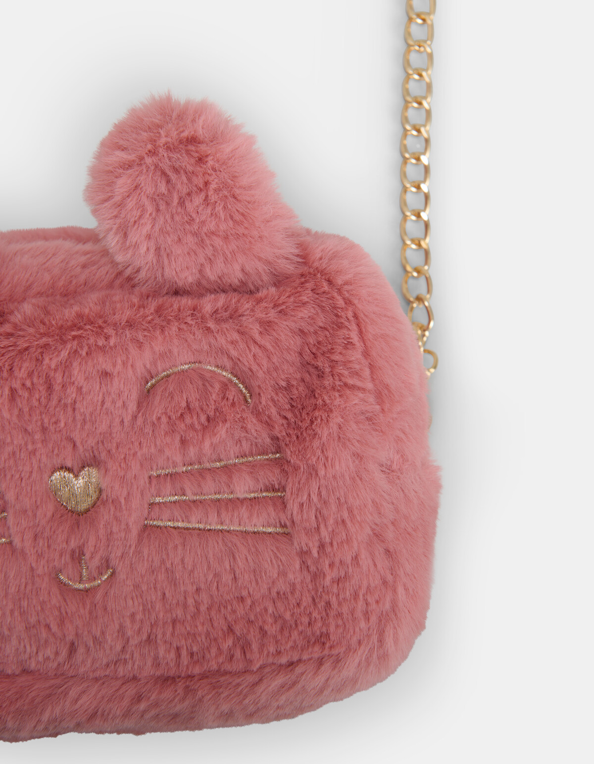 Rabbit Fur Tas ACCESSOIRES SHOEBY