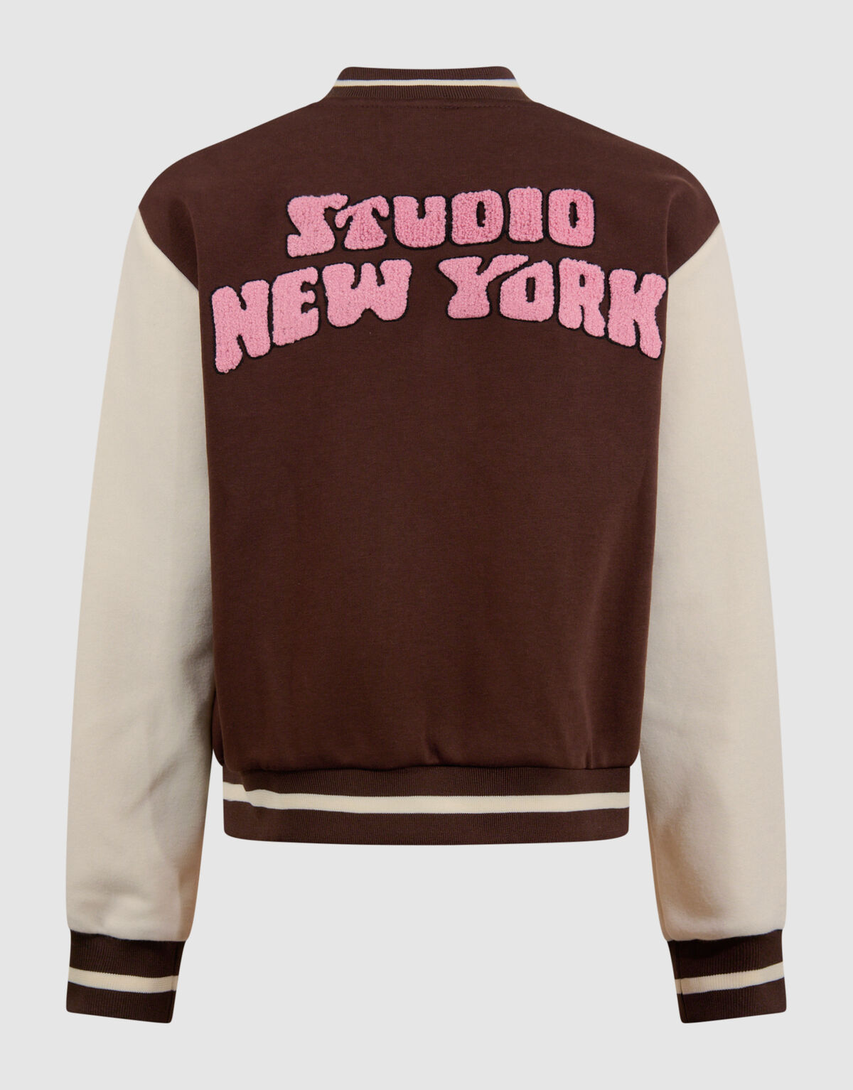 Varsity Jack Bruin SHOEBY GIRLS