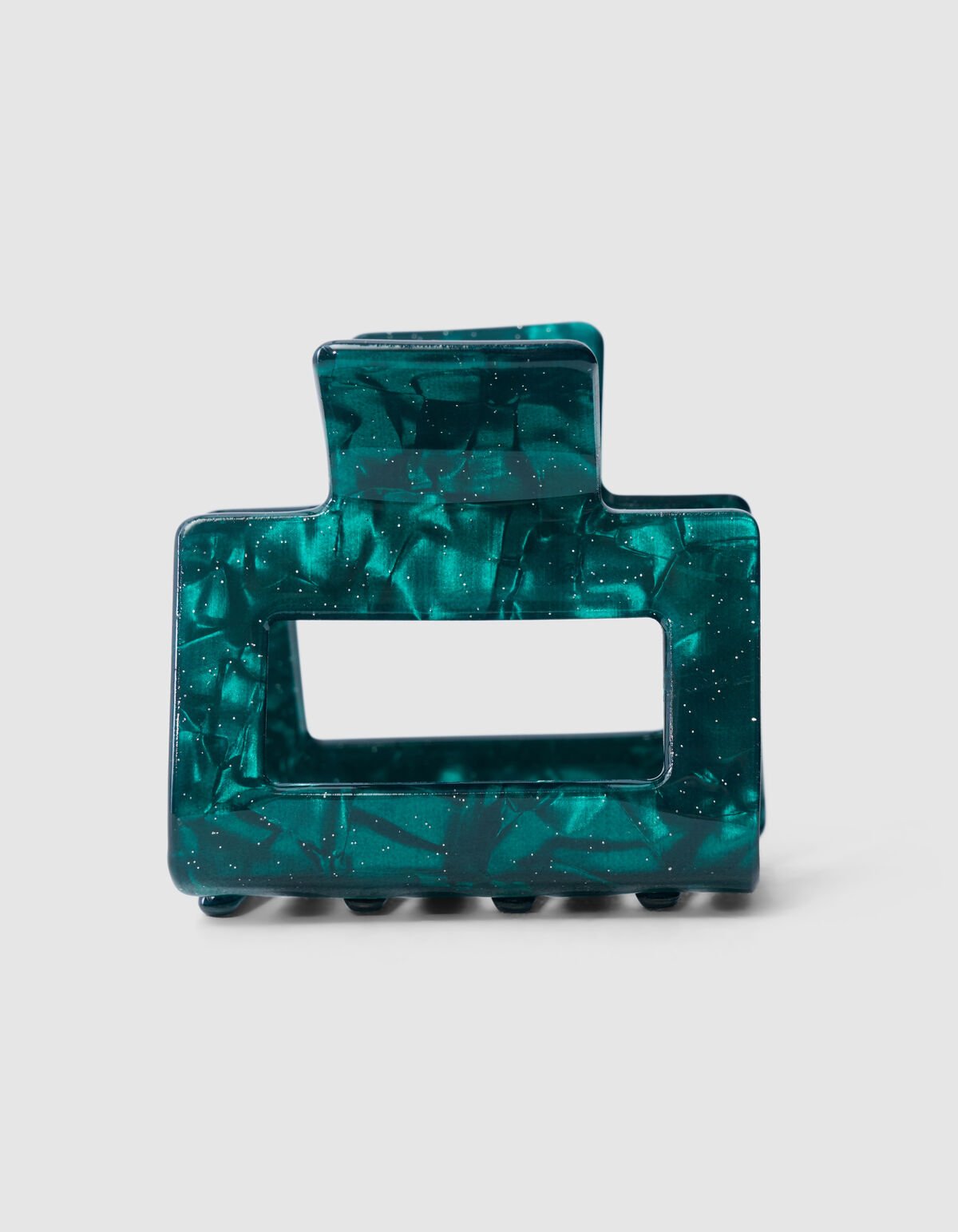 Haarklem Donkergroen SHOEBY ACCESSOIRES