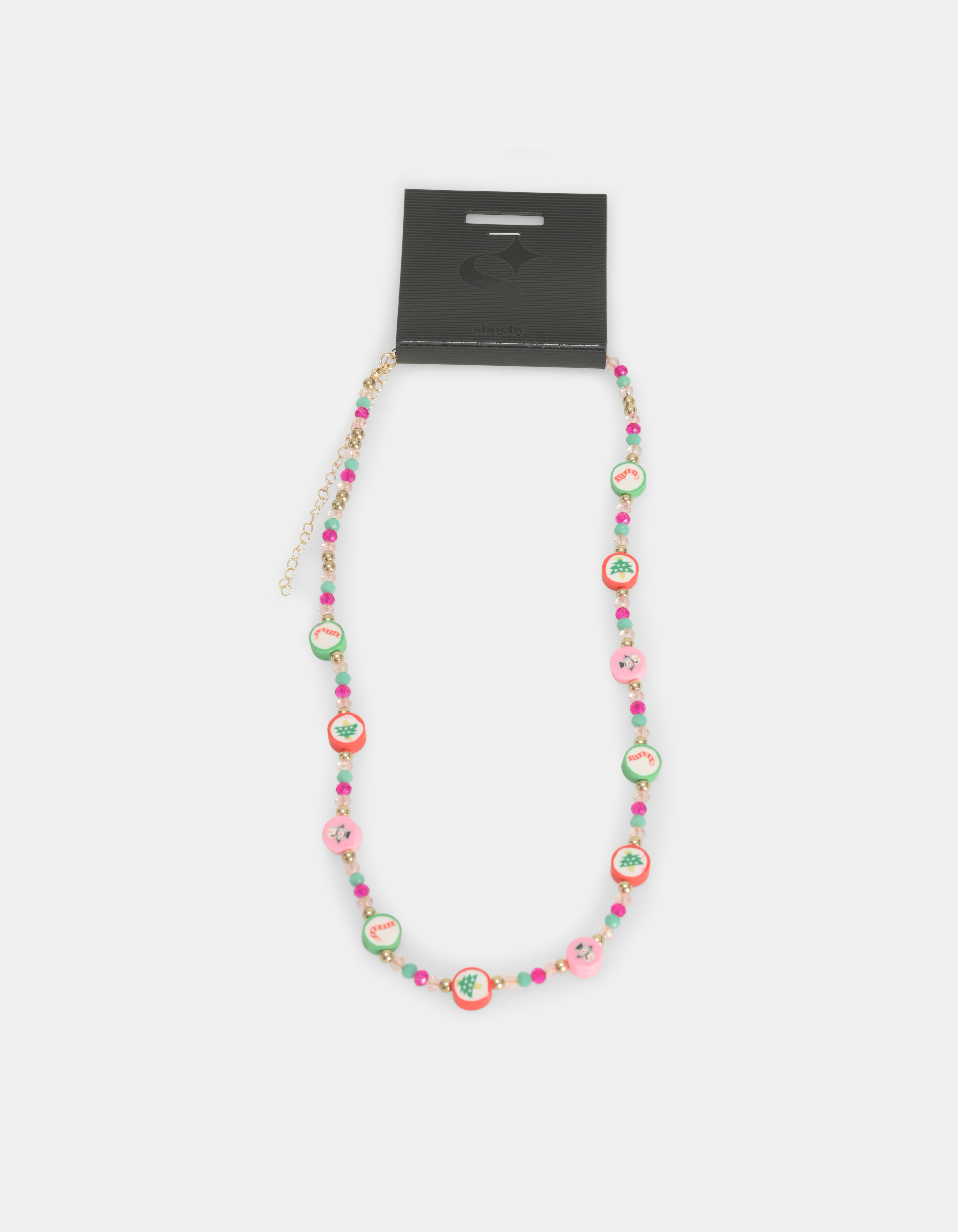 Kerst Ketting SHOEBY ACCESSOIRES