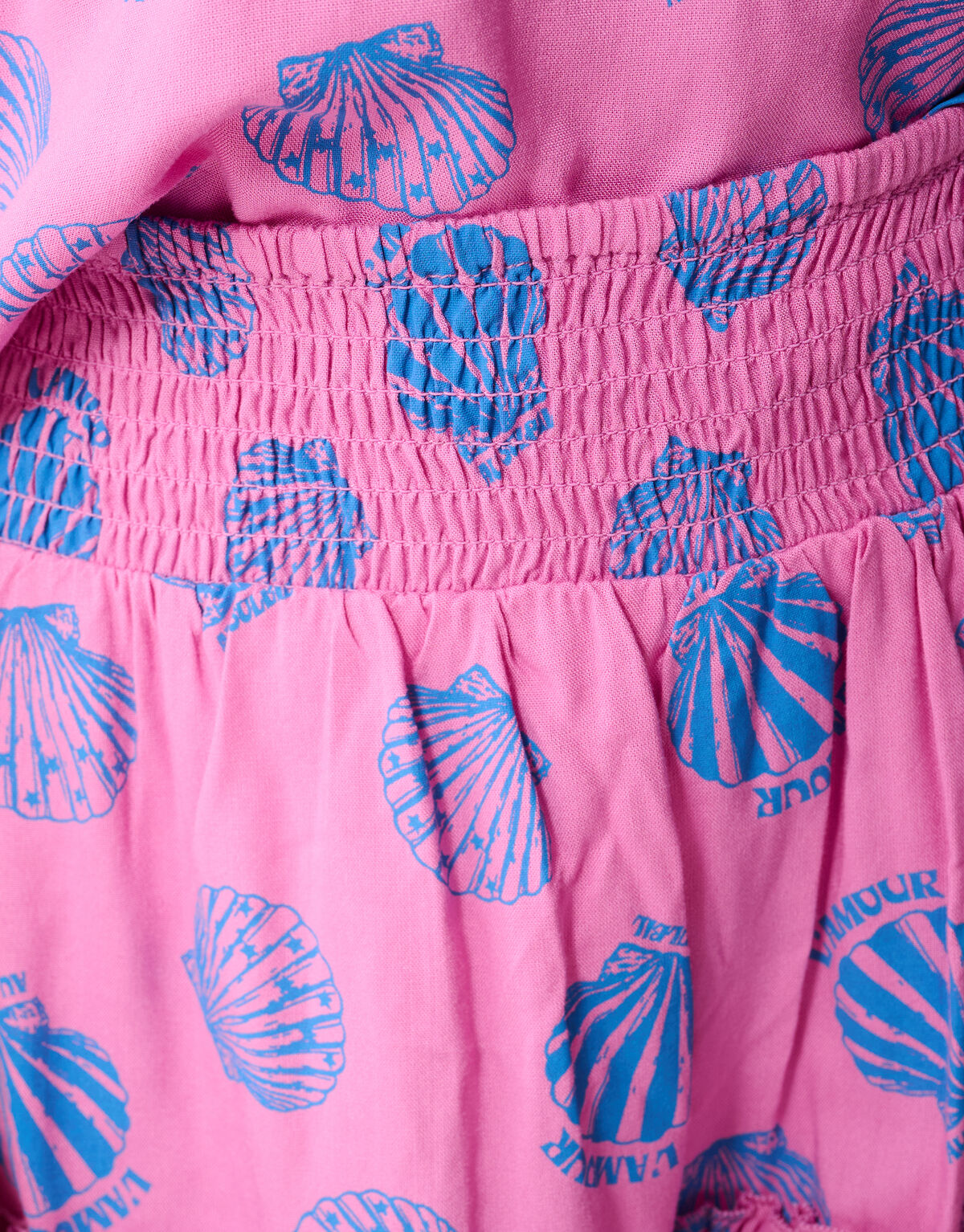 Schelpen Rok Roze SHOEBY GIRLS