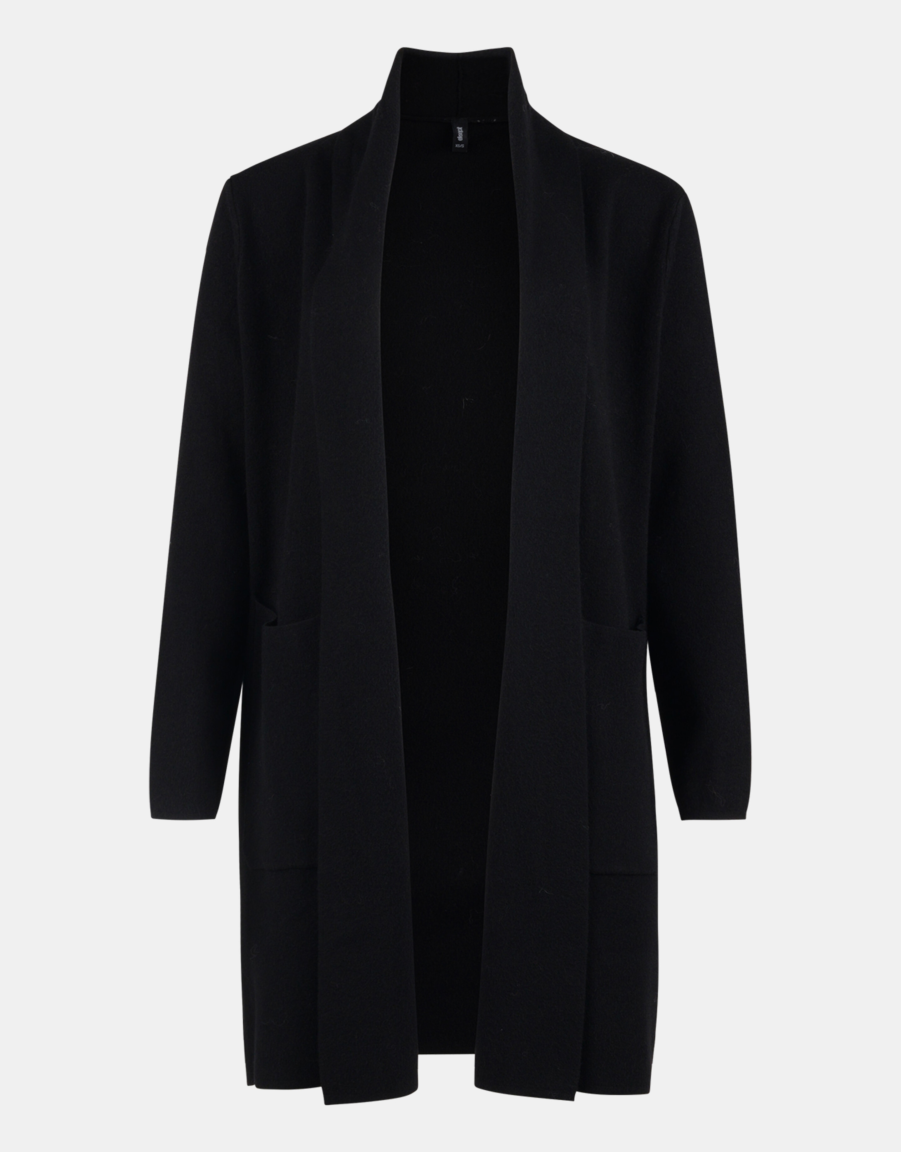 Black Vest EKSEPT