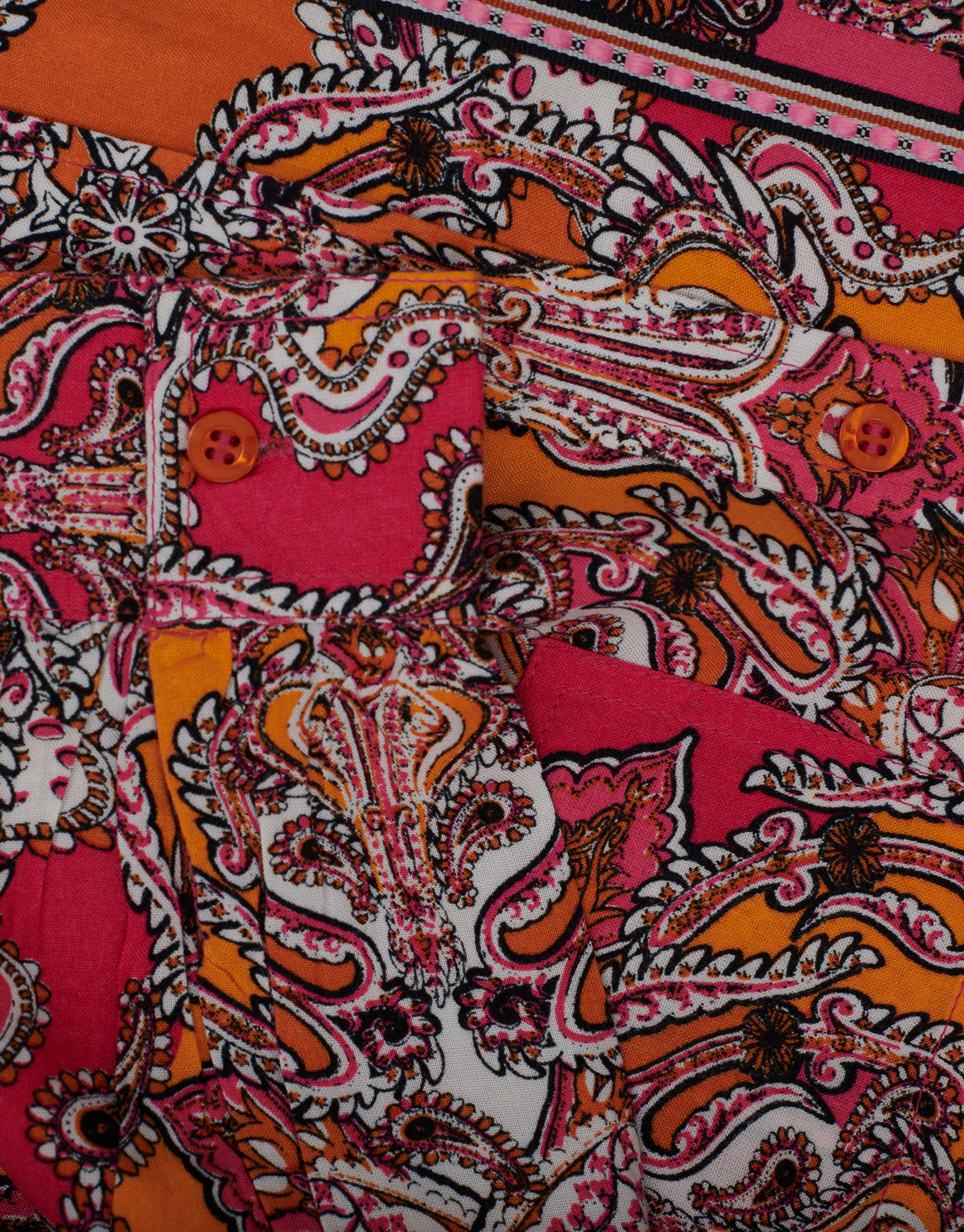 Paisley Blouse JILL&MITCH