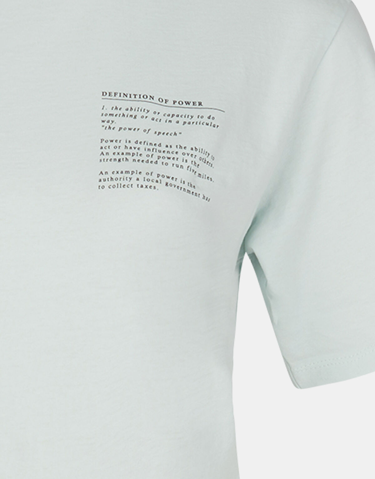 Power T-shirt Eksept