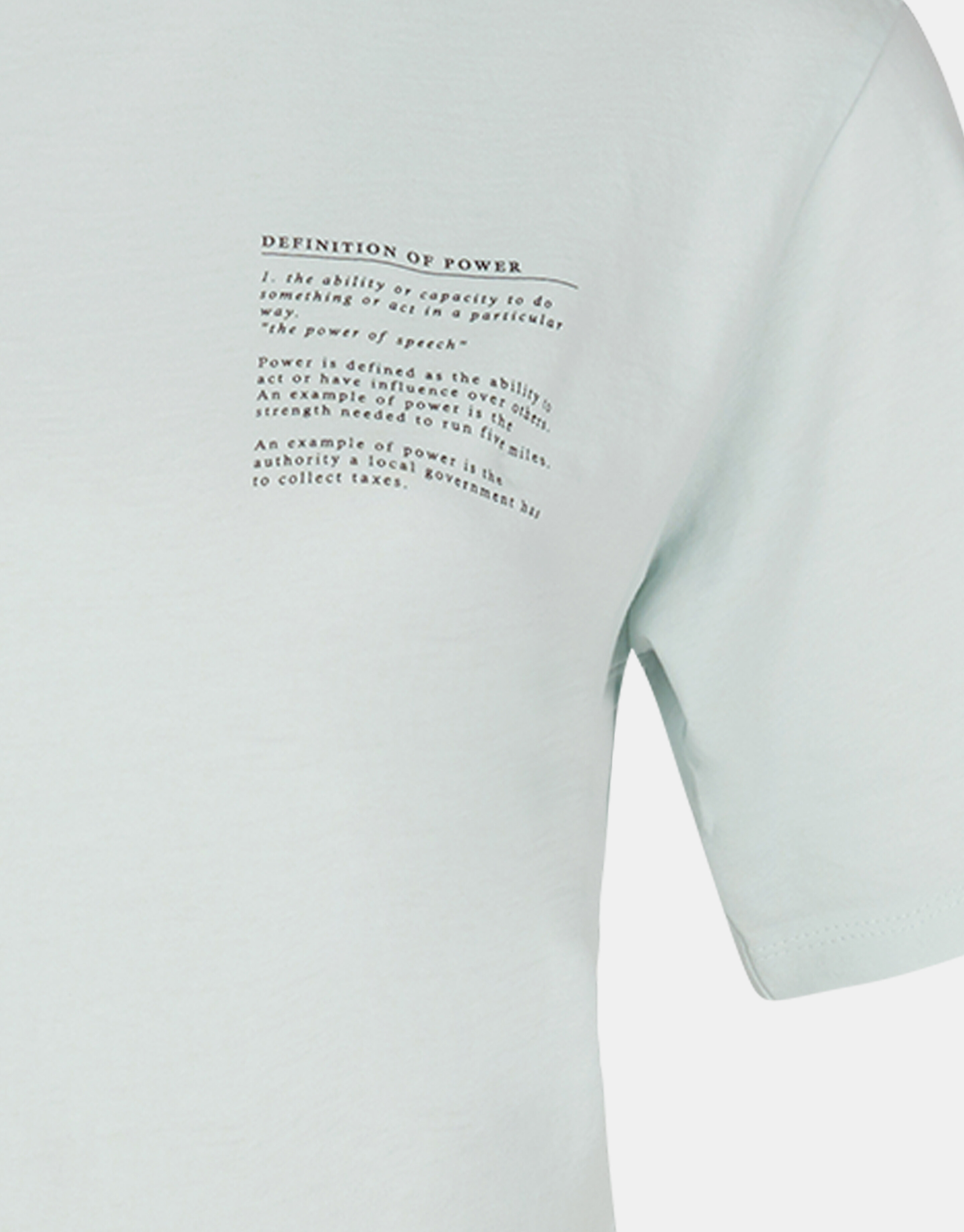 Power T-shirt Eksept