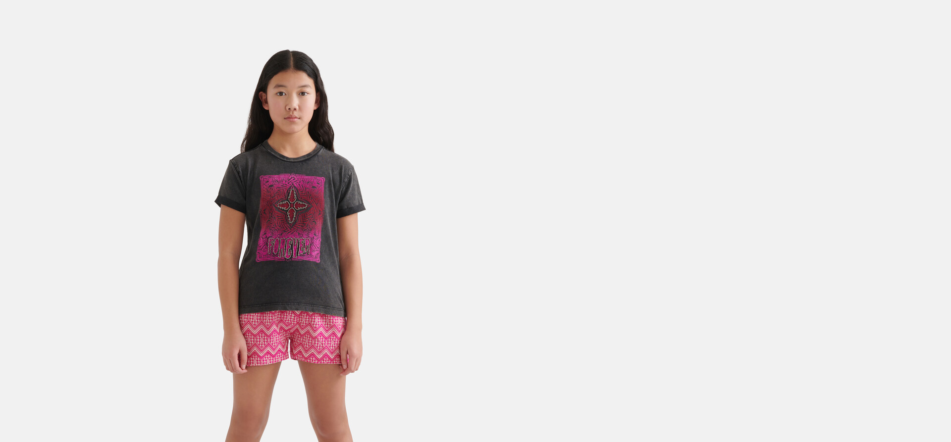 Forever T-shirt SHOEBY GIRLS