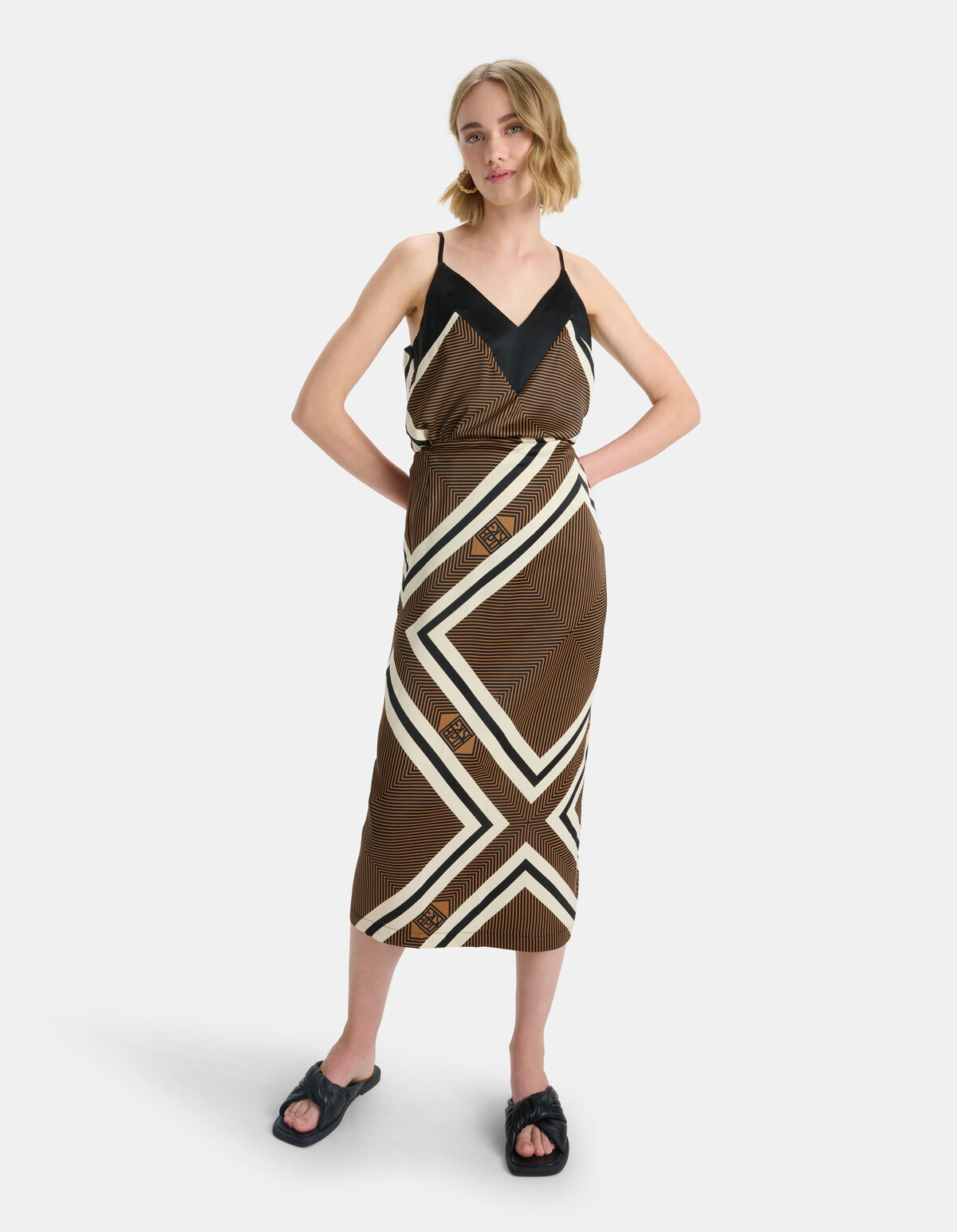 Silky Sjaal Rok SHOEBY WOMEN