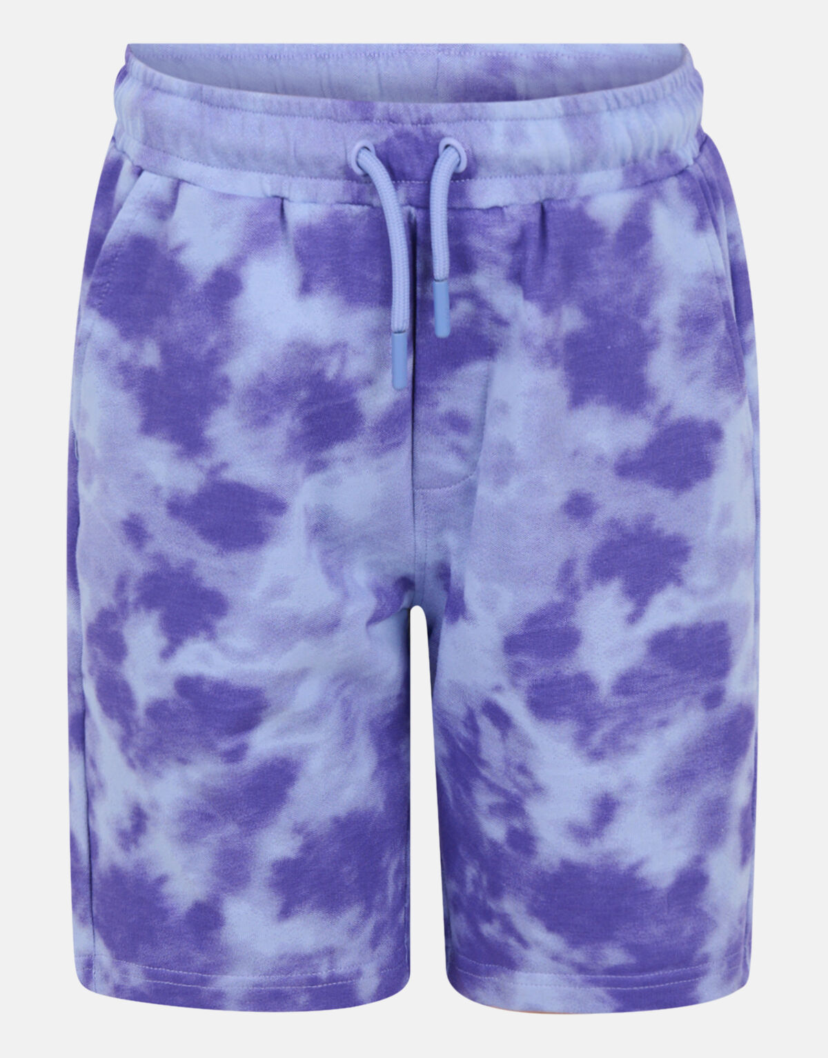Tie Dye Short Paars SHOEBY BOYS