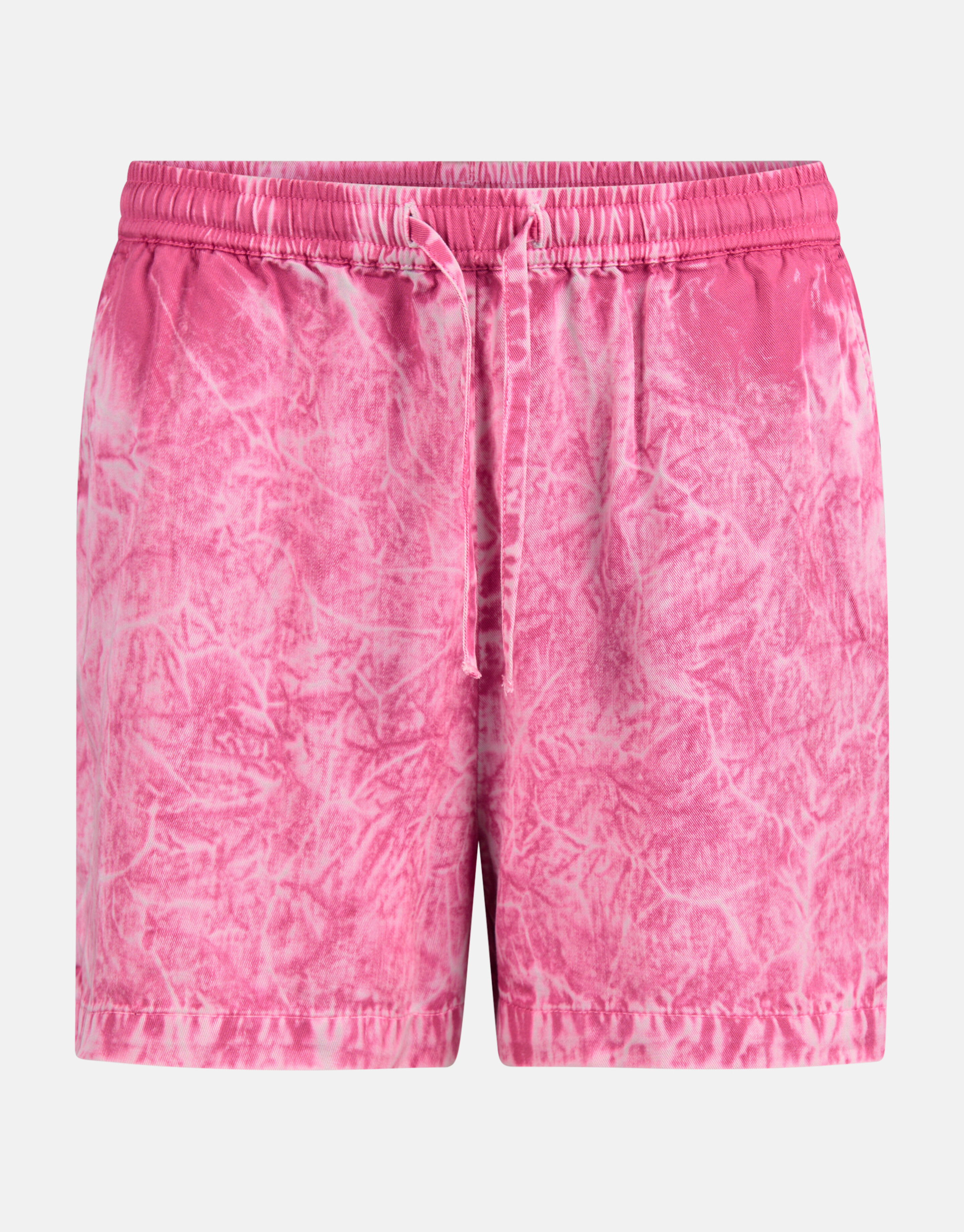 Washed Tencel Short Roze SHOEBY GIRLS