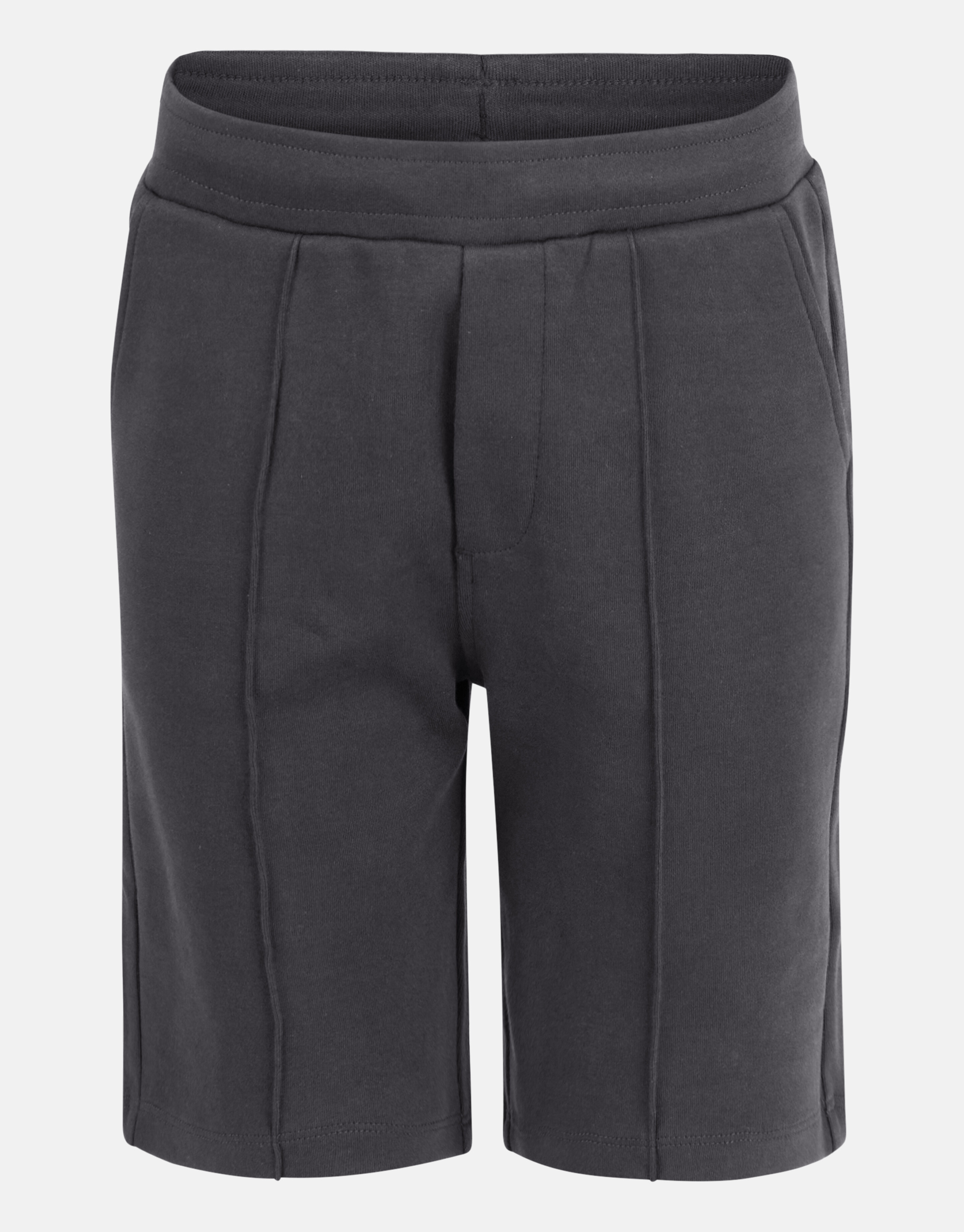 Sweat Short Donkergrijs SHOEBY BOYS