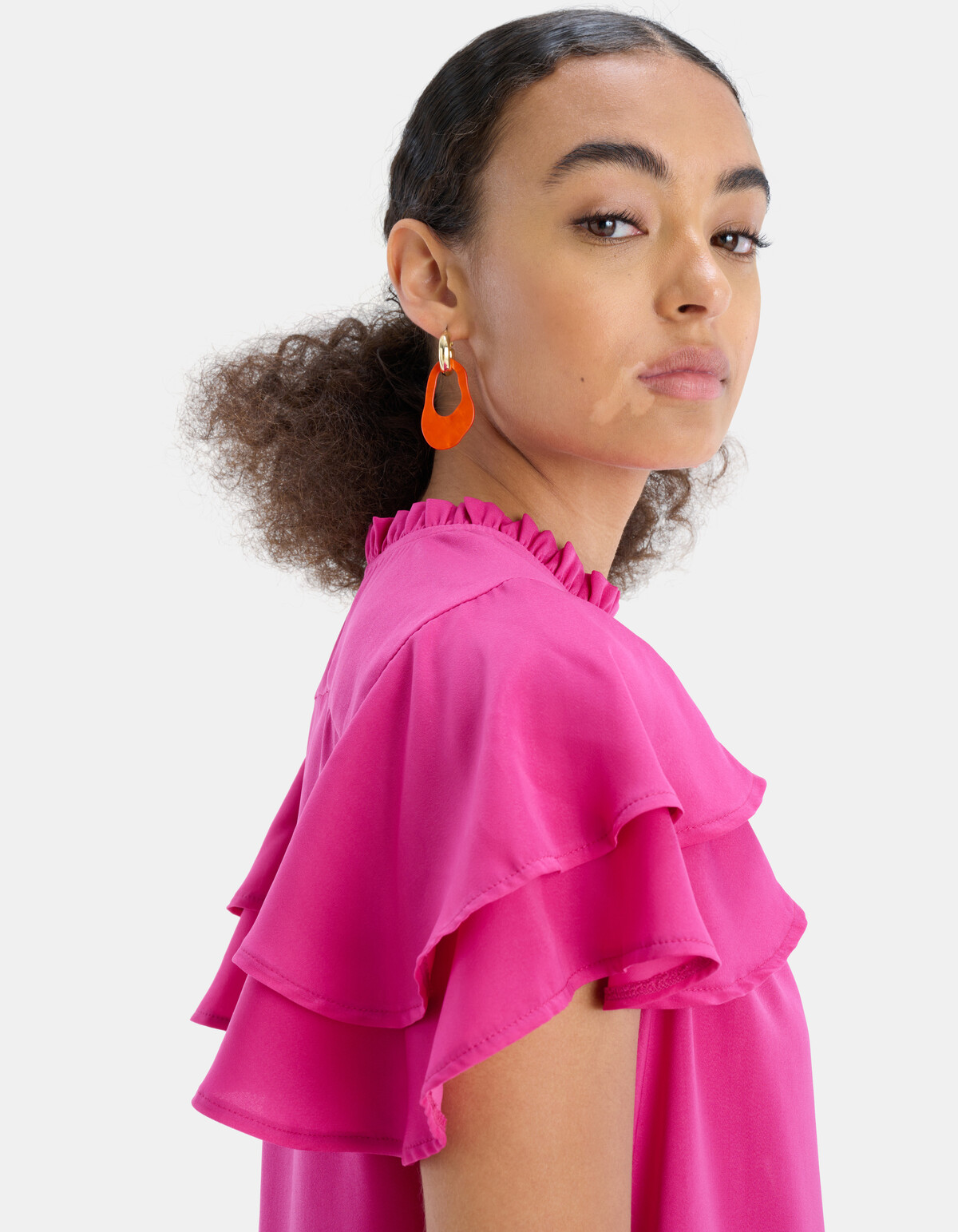 Uni Base Sleeve Top EKSEPT