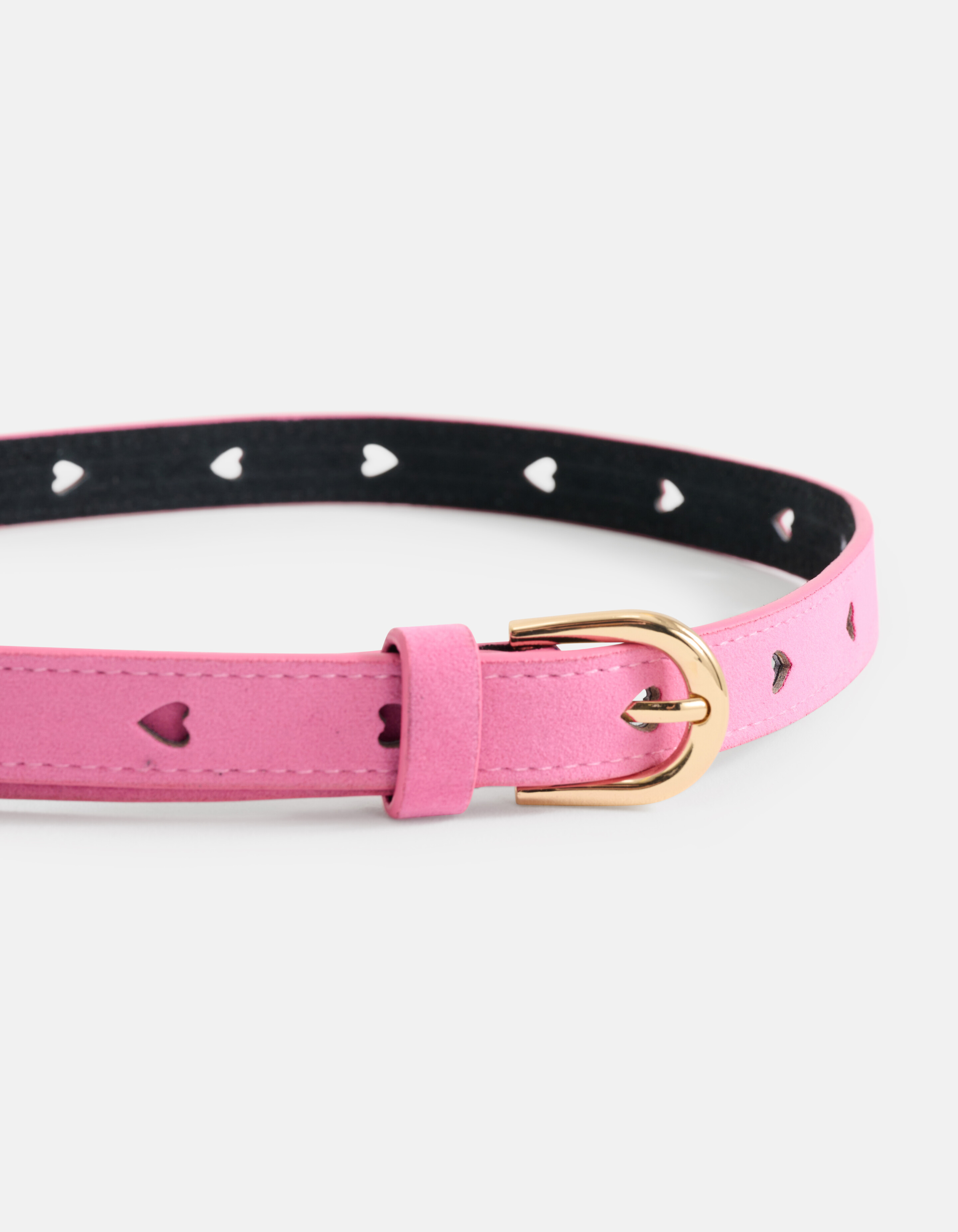 Hart Riem Roze SHOEBY ACCESSOIRES