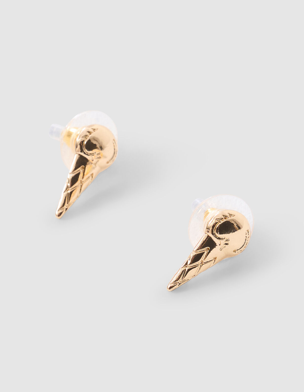 Ijshoorn Oorbellen Goud SHOEBY ACCESSOIRES