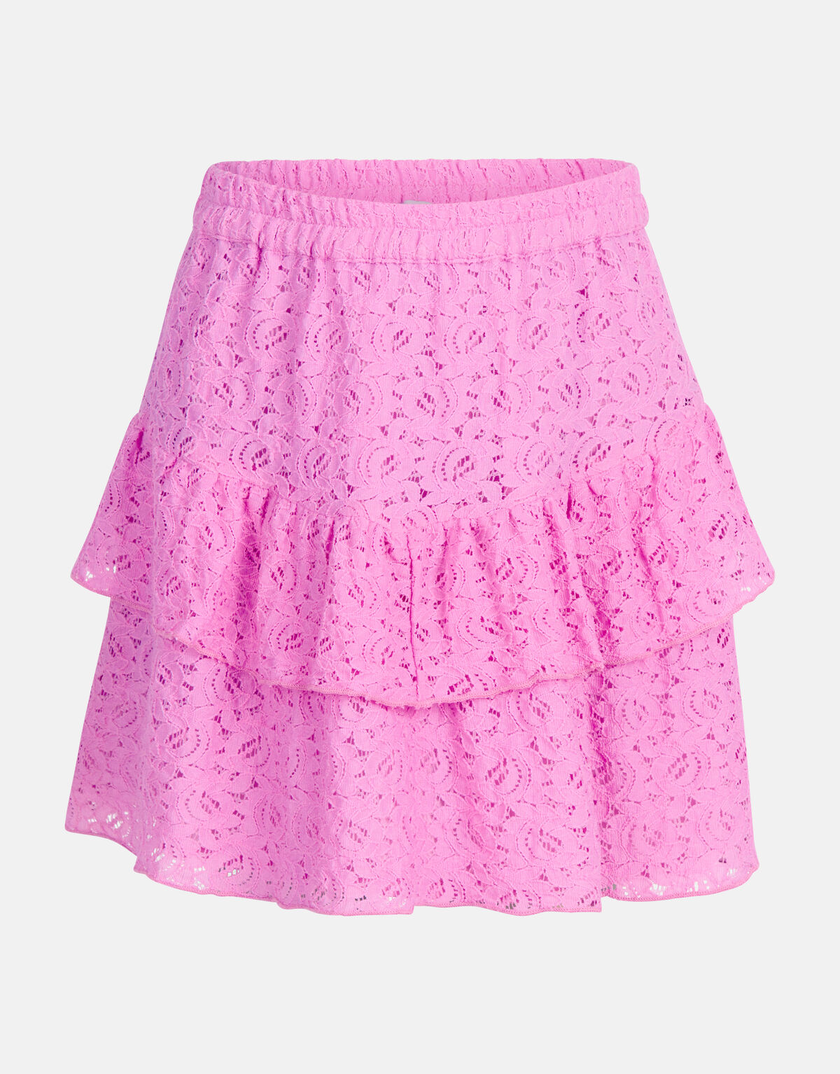Kanten Rok Roze SHOEBY GIRLS