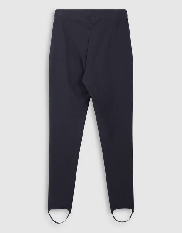 Ski Legging Zwart SHOEBY WOMEN