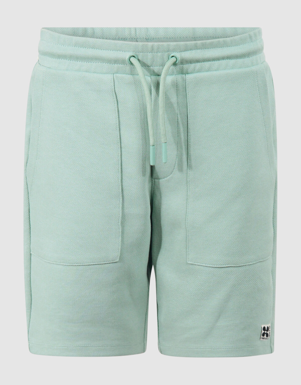 Pique Short Blauw SHOEBY BOYS