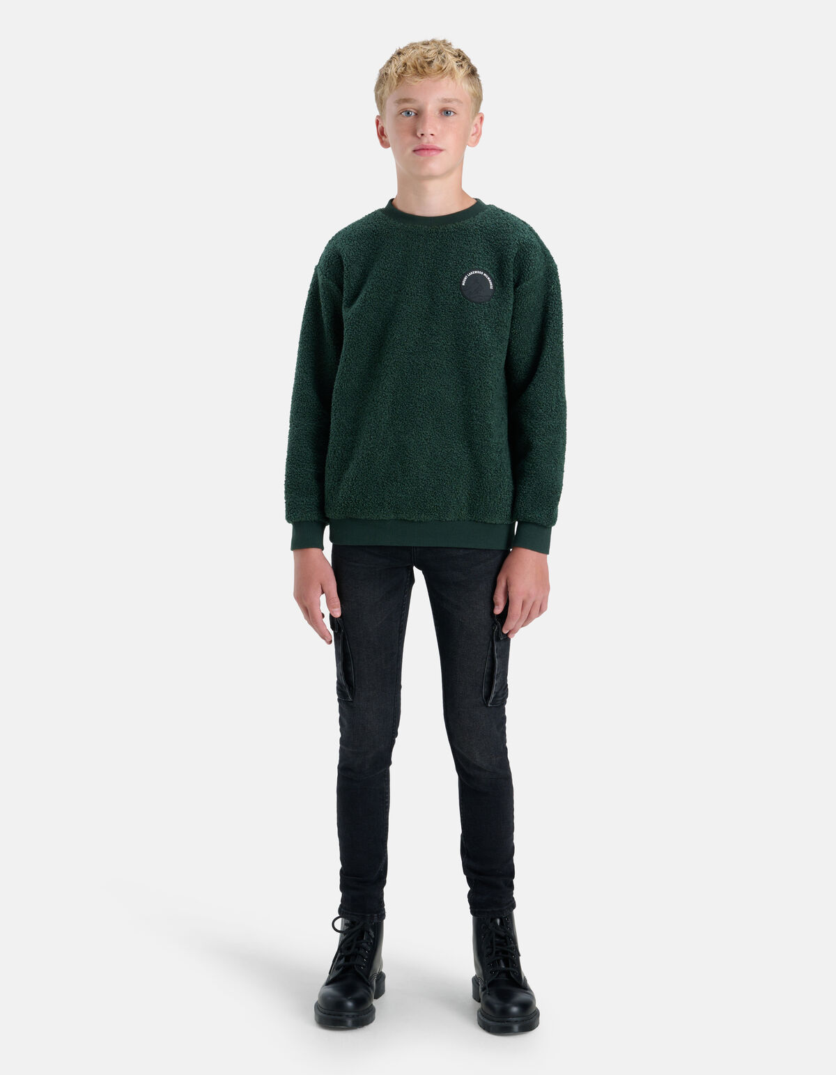 Fitz Sweater SHOEBY BOYS