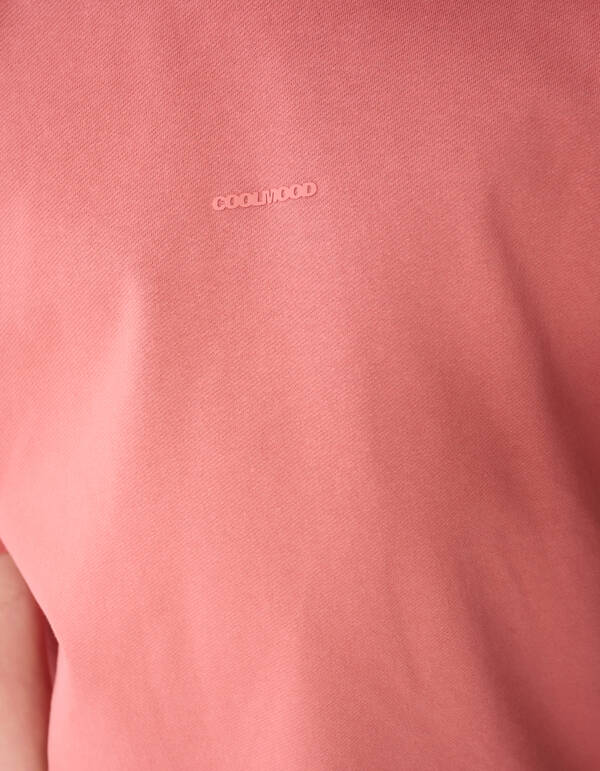 Minimal Relaxed T-shirt Terra SHOEBY BOYS