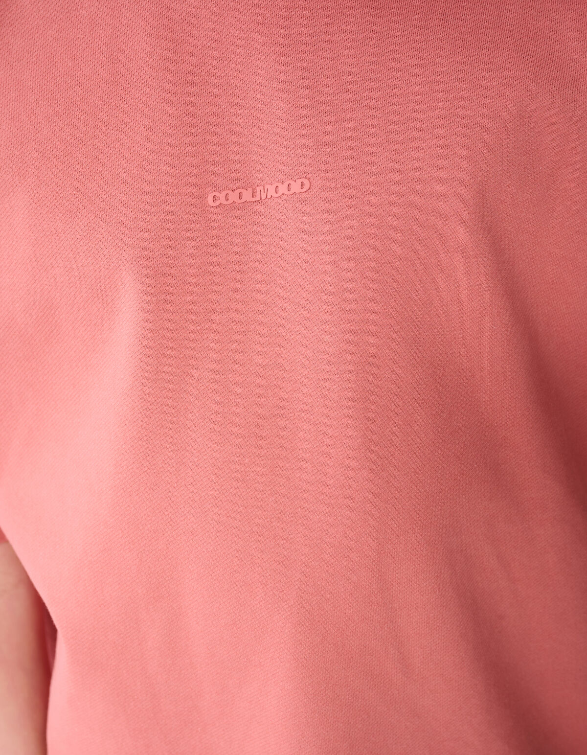 Minimal Relaxed T-shirt Terra SHOEBY BOYS