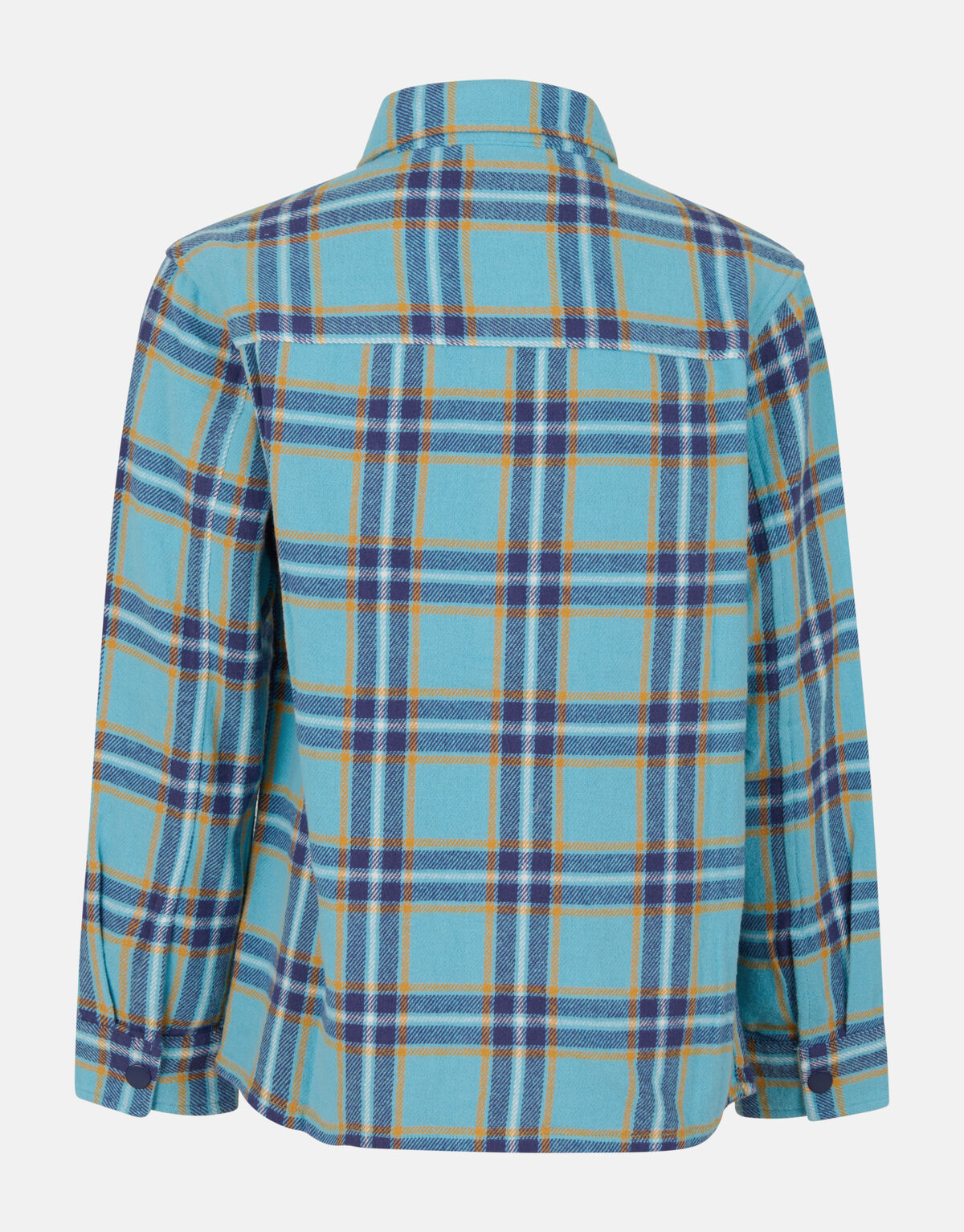 Geruit Overshirt By Dylan SHOEBY BOYS