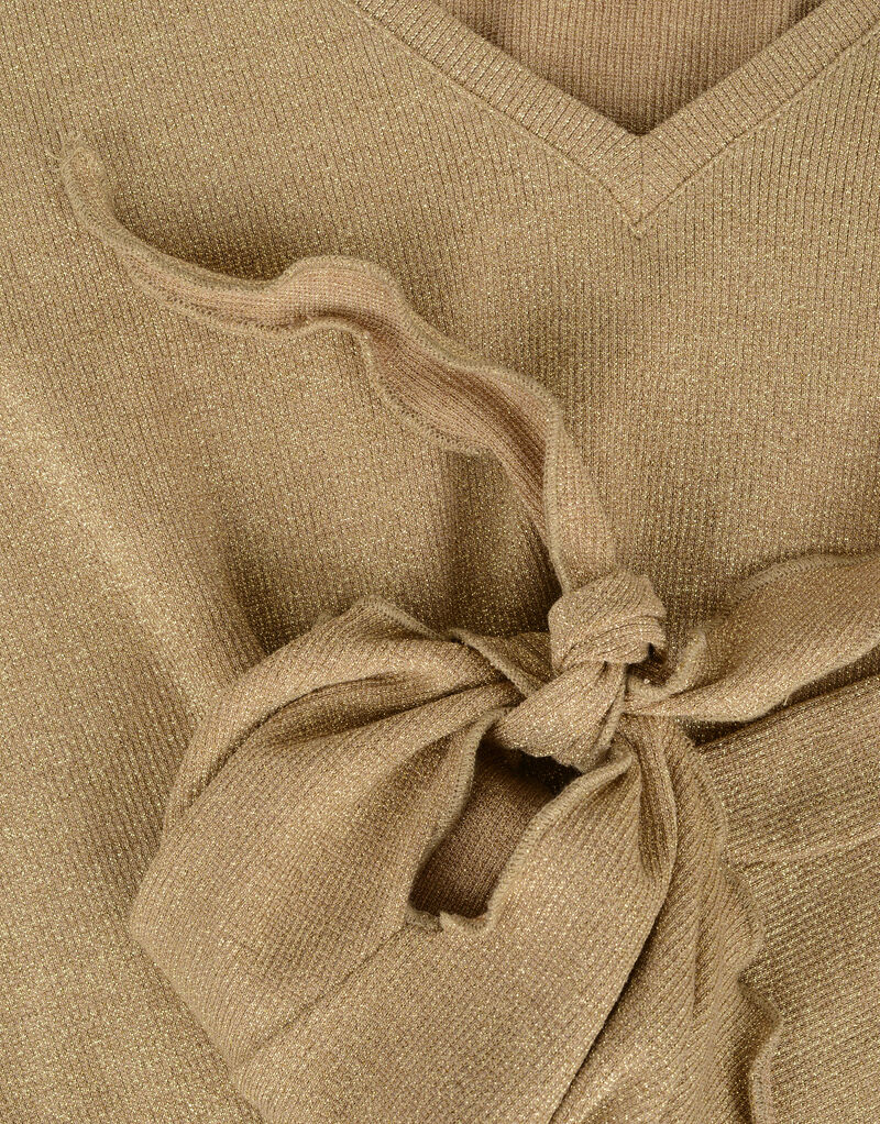 Glitter Knot T-shirt