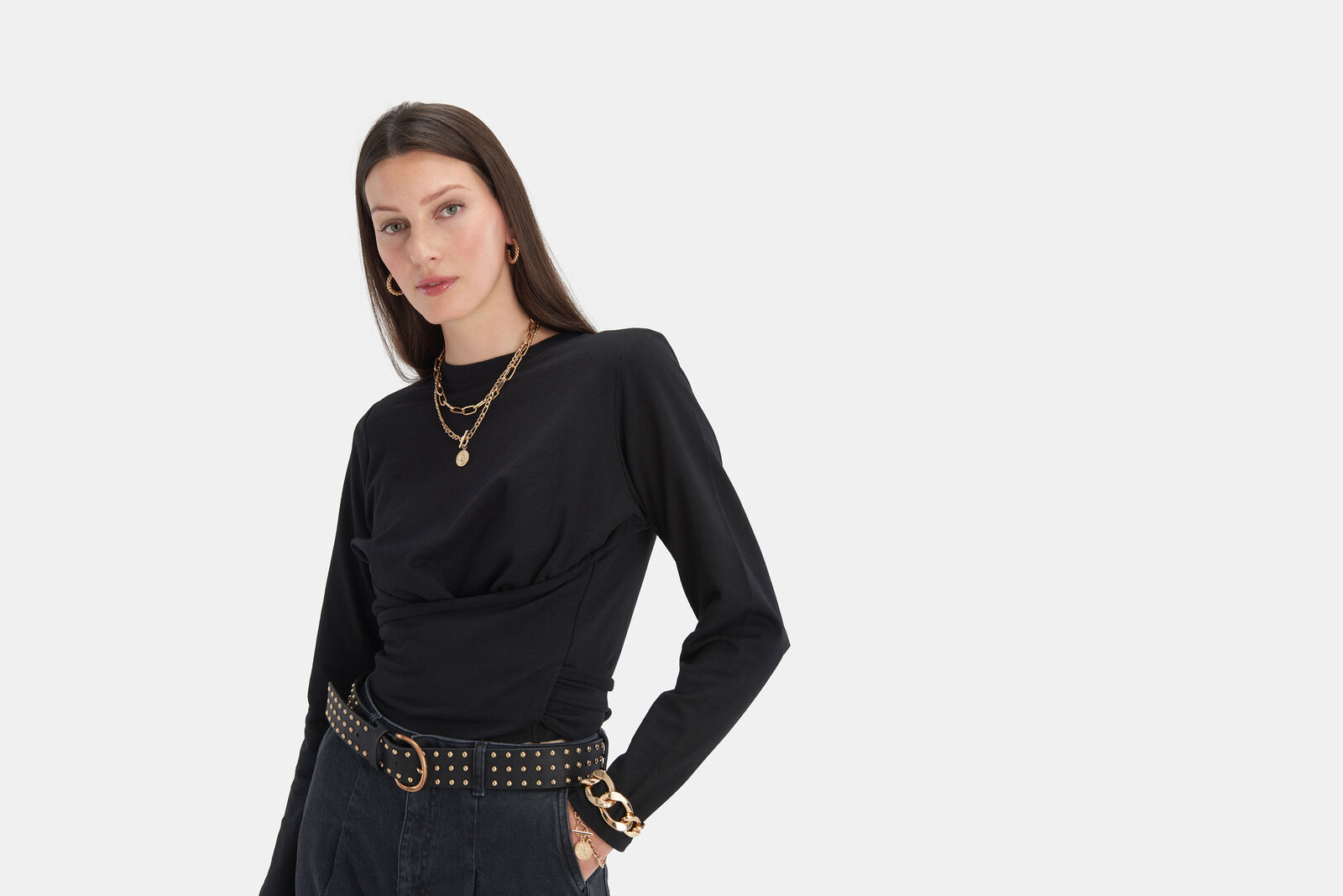 Knotted Top