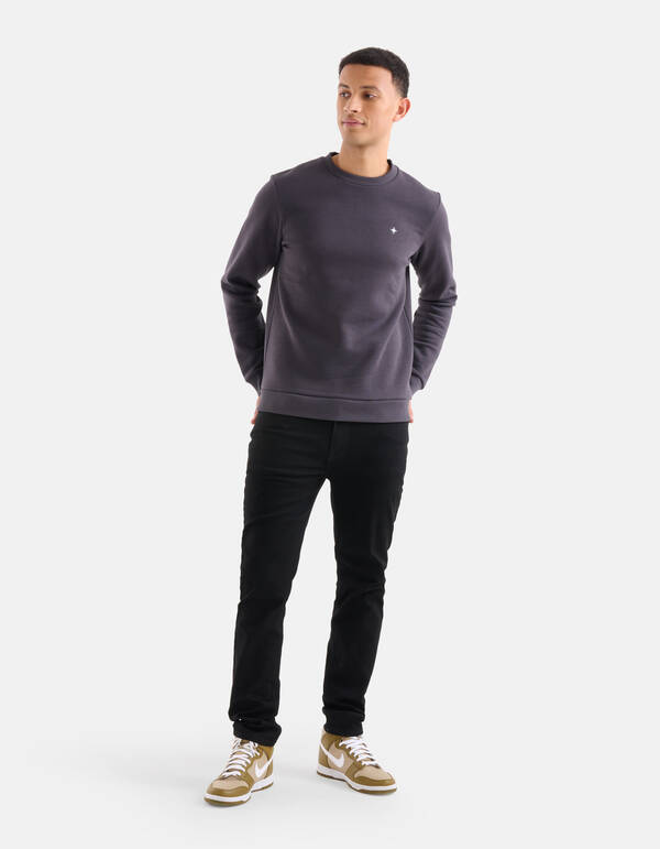 Slim Jeans Zwart L32 SHOEBY MEN