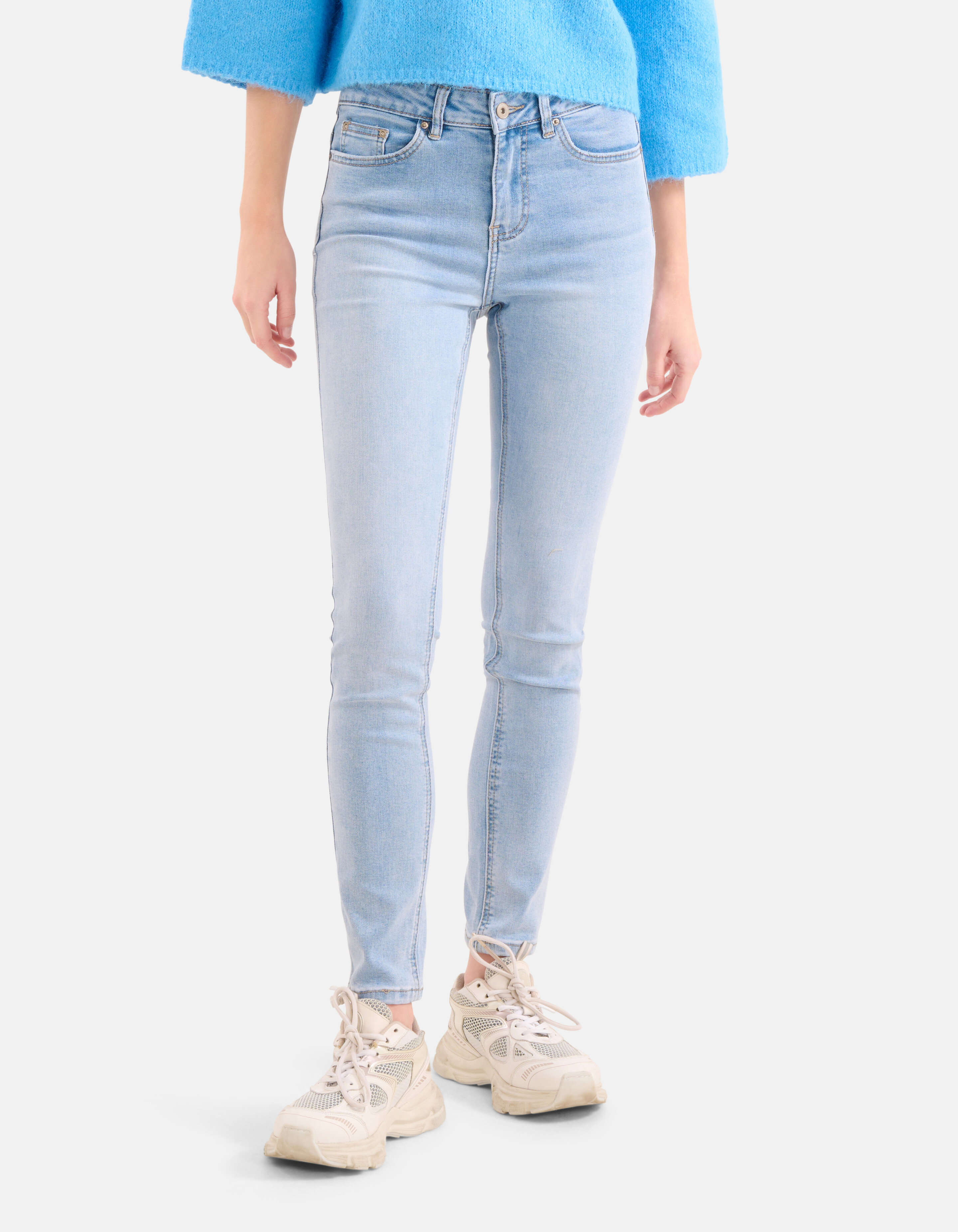 Skinny Jeans Bleached L30 SHOEBY WOMEN