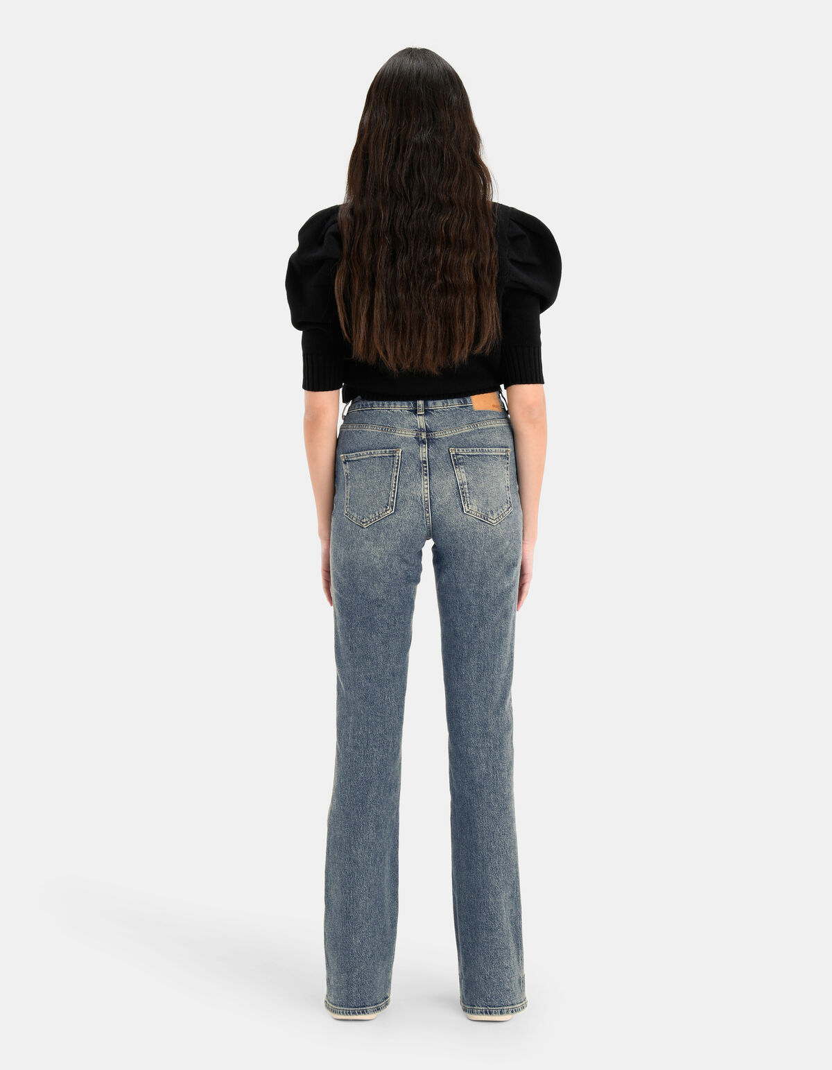 Flared Jeans EKSEPT