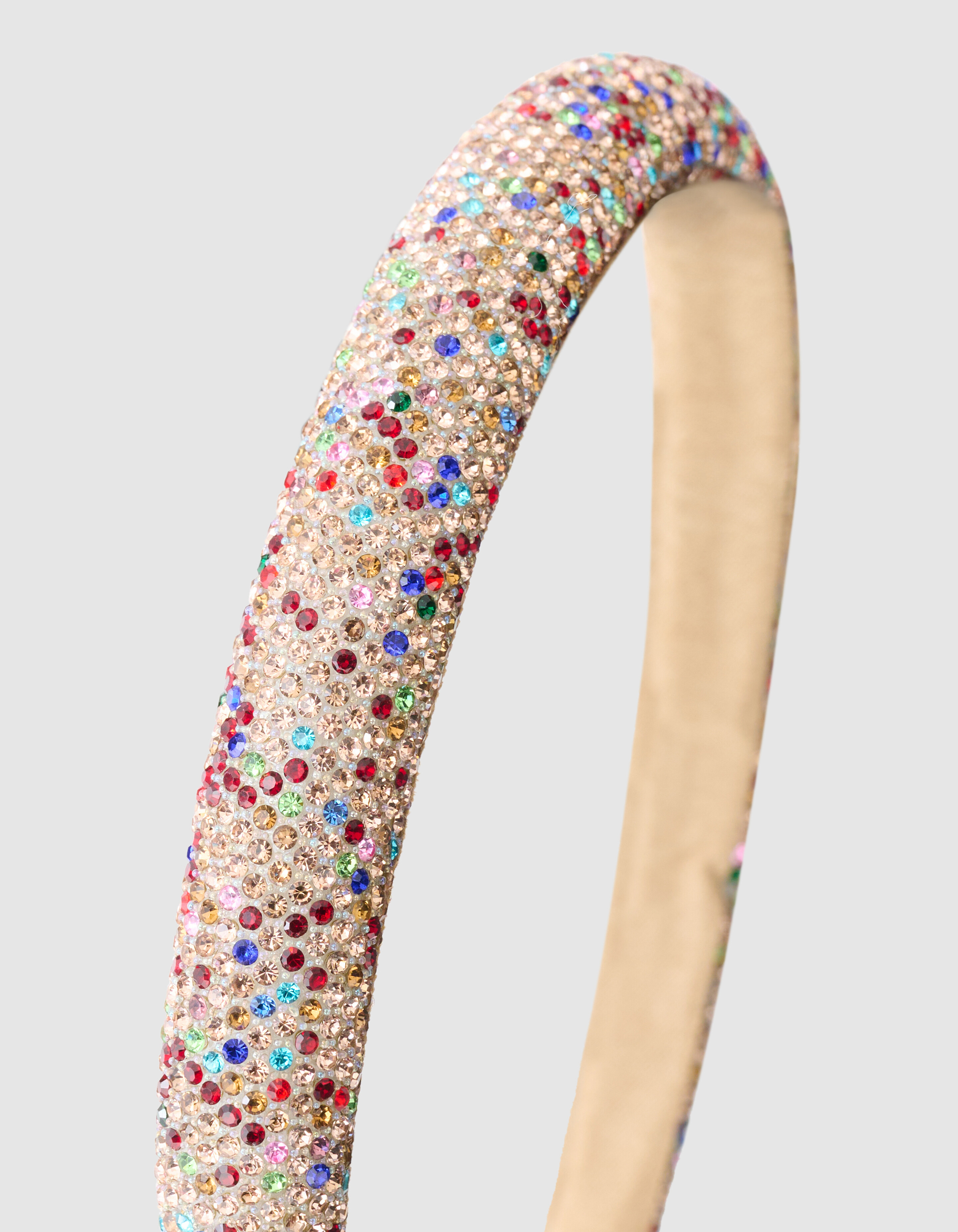 Strass Haarband Goud SHOEBY ACCESSOIRES